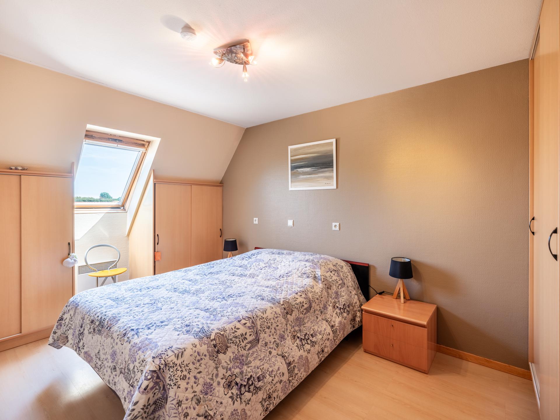 Centraal duplex appartement met terras in De Panne, 6 personen - foto 17