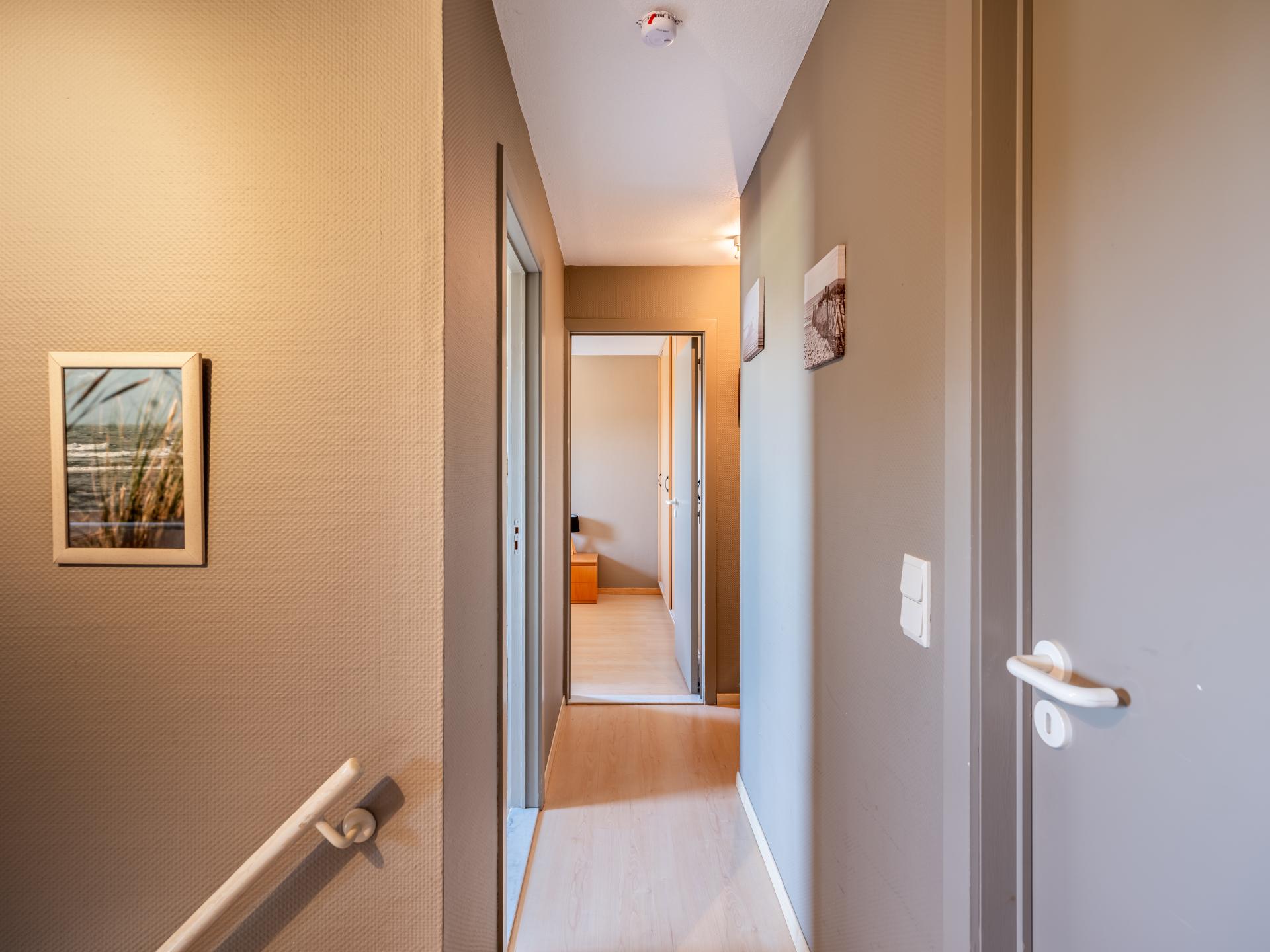 Centraal duplex appartement met terras in De Panne, 6 personen - foto 19