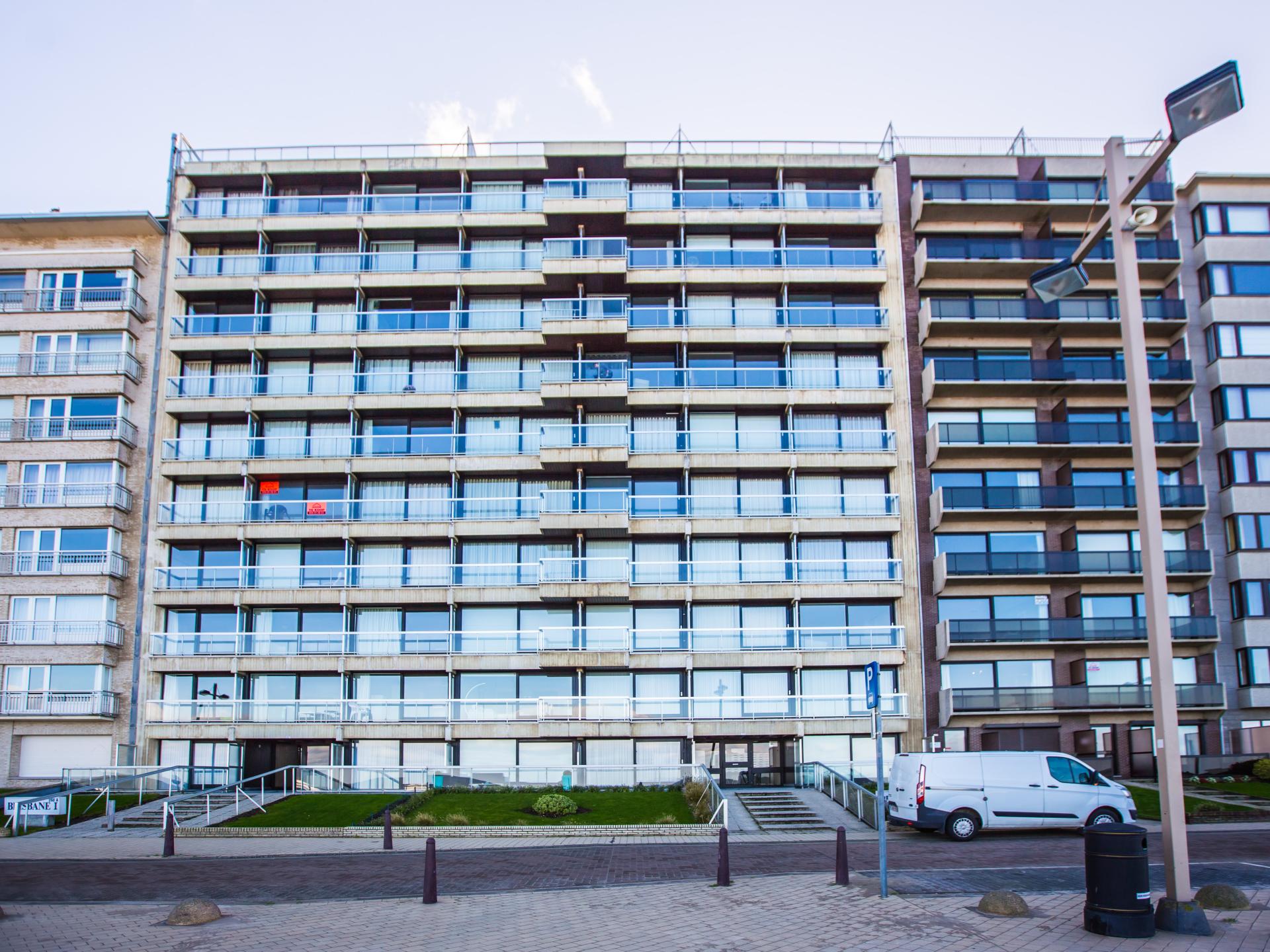 Landhuis in het centrum van Middelkerke met panoramisch uitzicht (2p, 25m²) - foto 11
