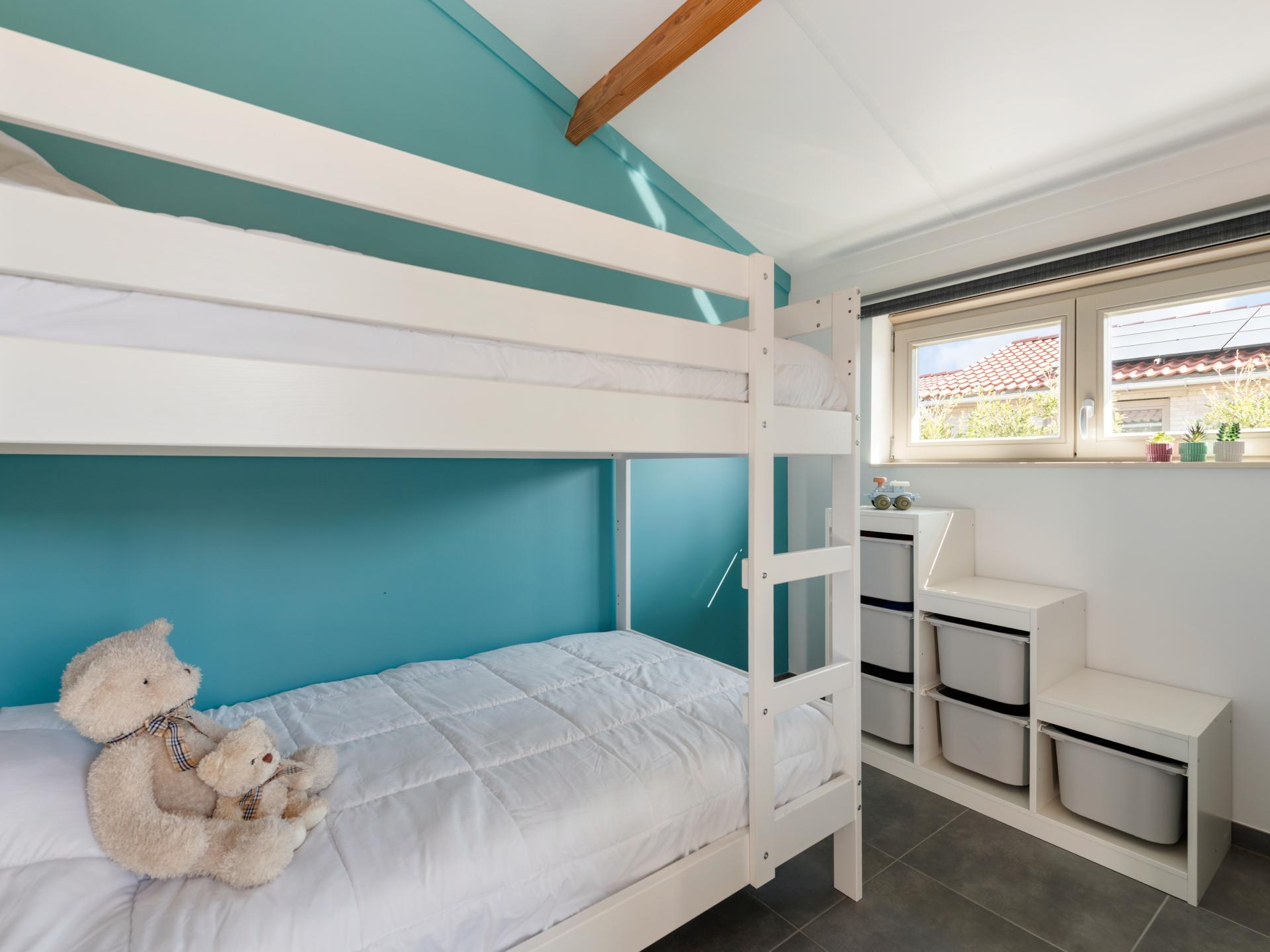 4-persoons vakantiehuis met zongerichte tuin in Koksijde - foto 23