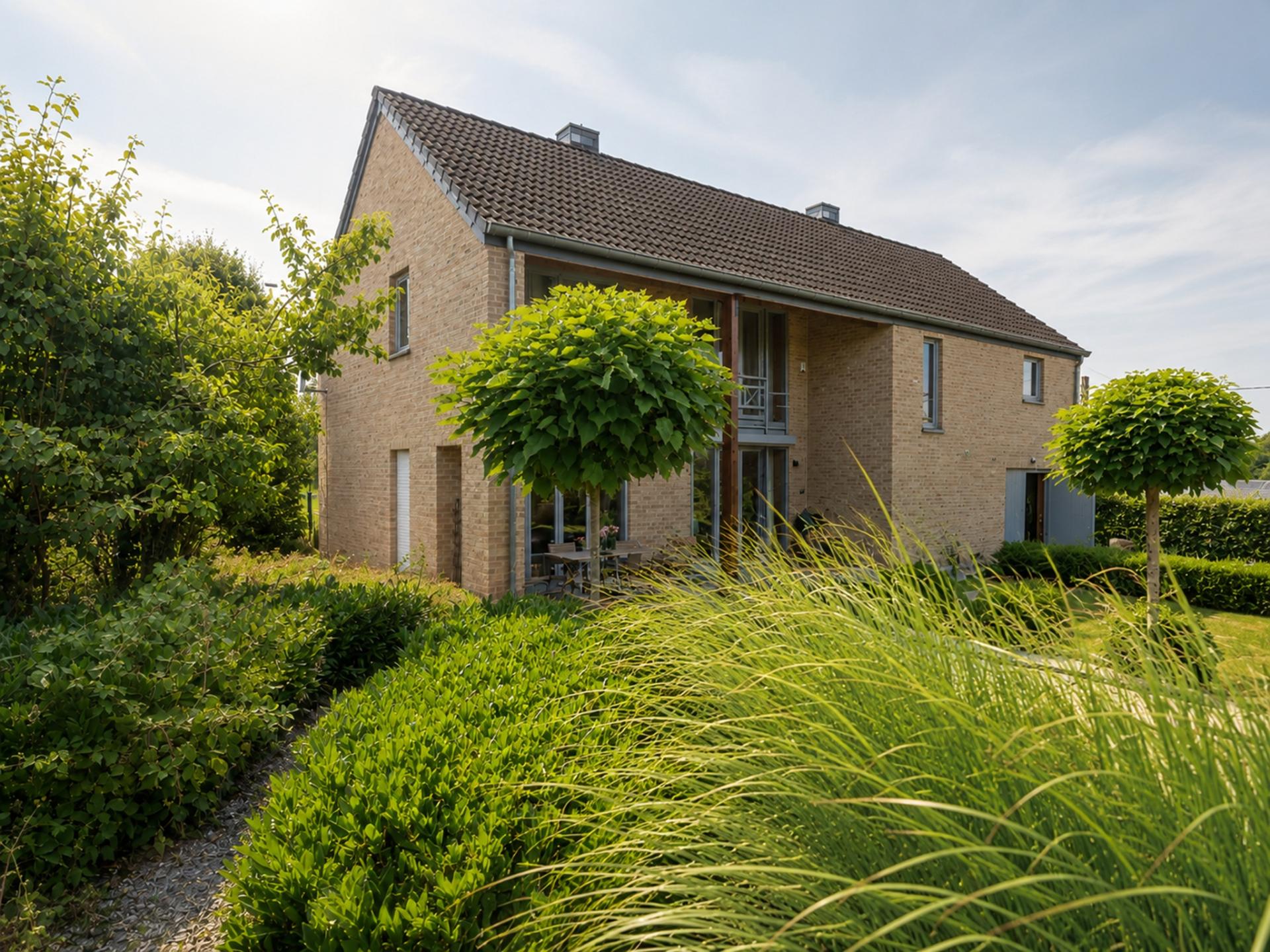 Vrijstaande villa met grote tuin voor 6 personen in Durbuy - foto 1