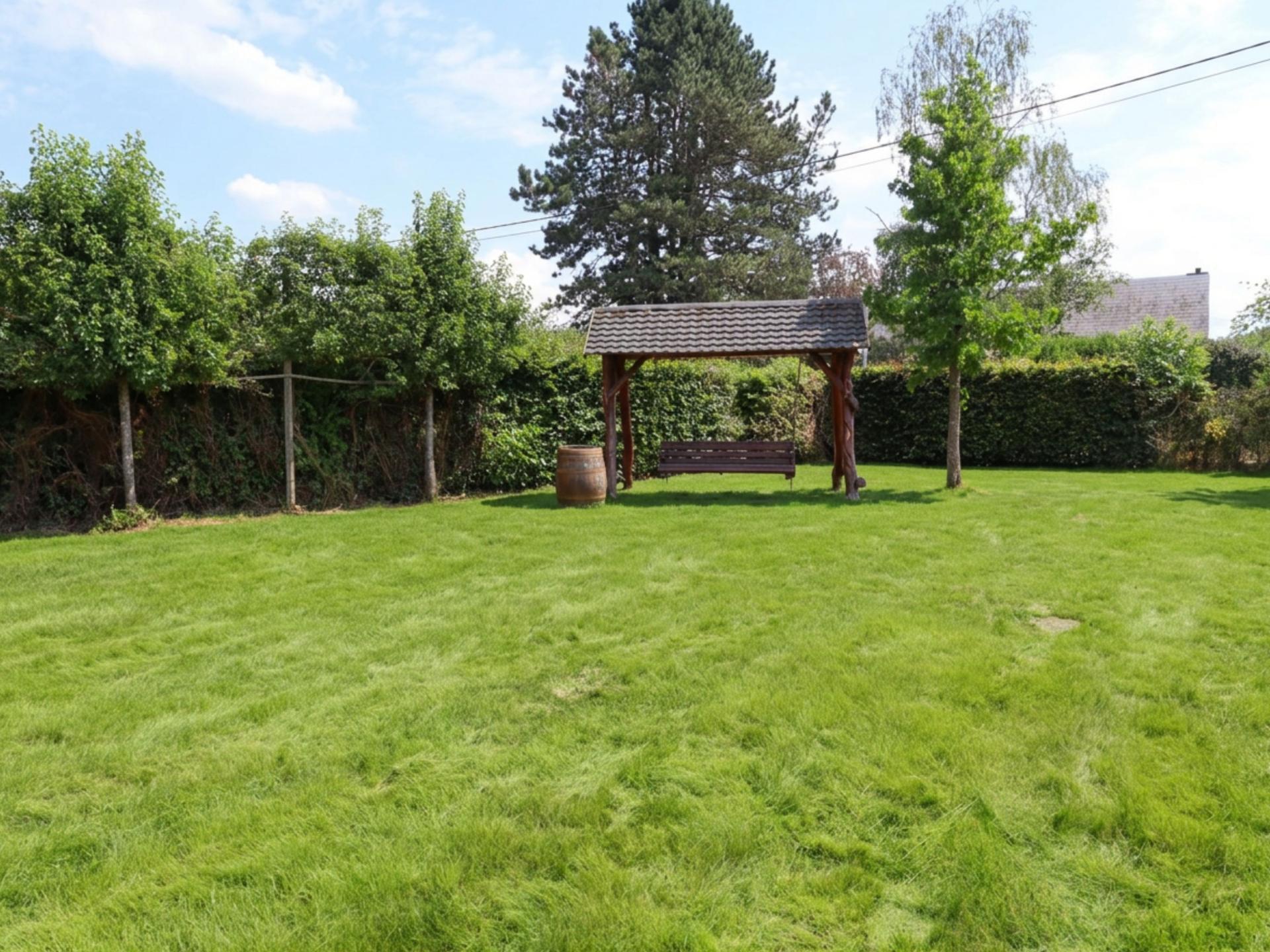 Vrijstaande villa met grote tuin voor 6 personen in Durbuy - foto 32
