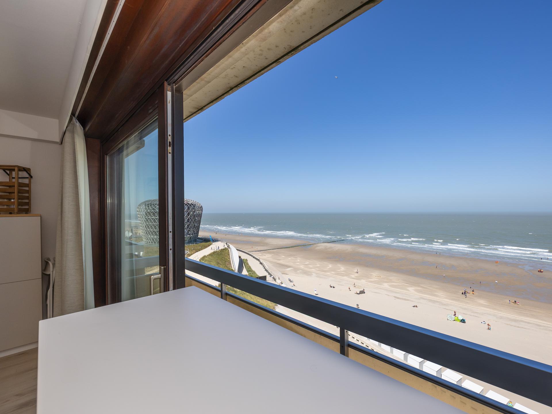 5-persoons appartement met zeezicht in centrum Middelkerke · 76 m² - foto 9
