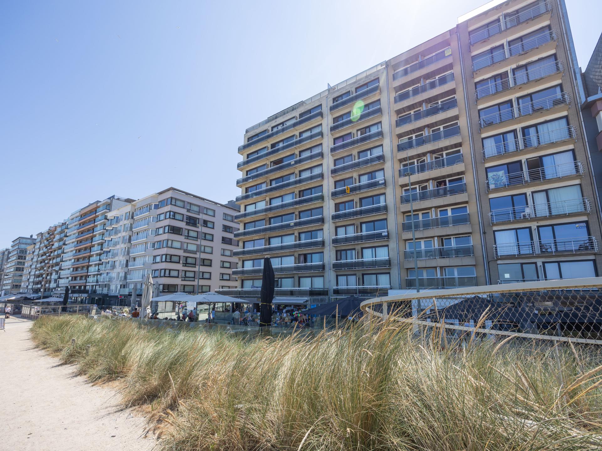 5-persoons appartement met zeezicht in centrum Middelkerke · 76 m² - foto 30