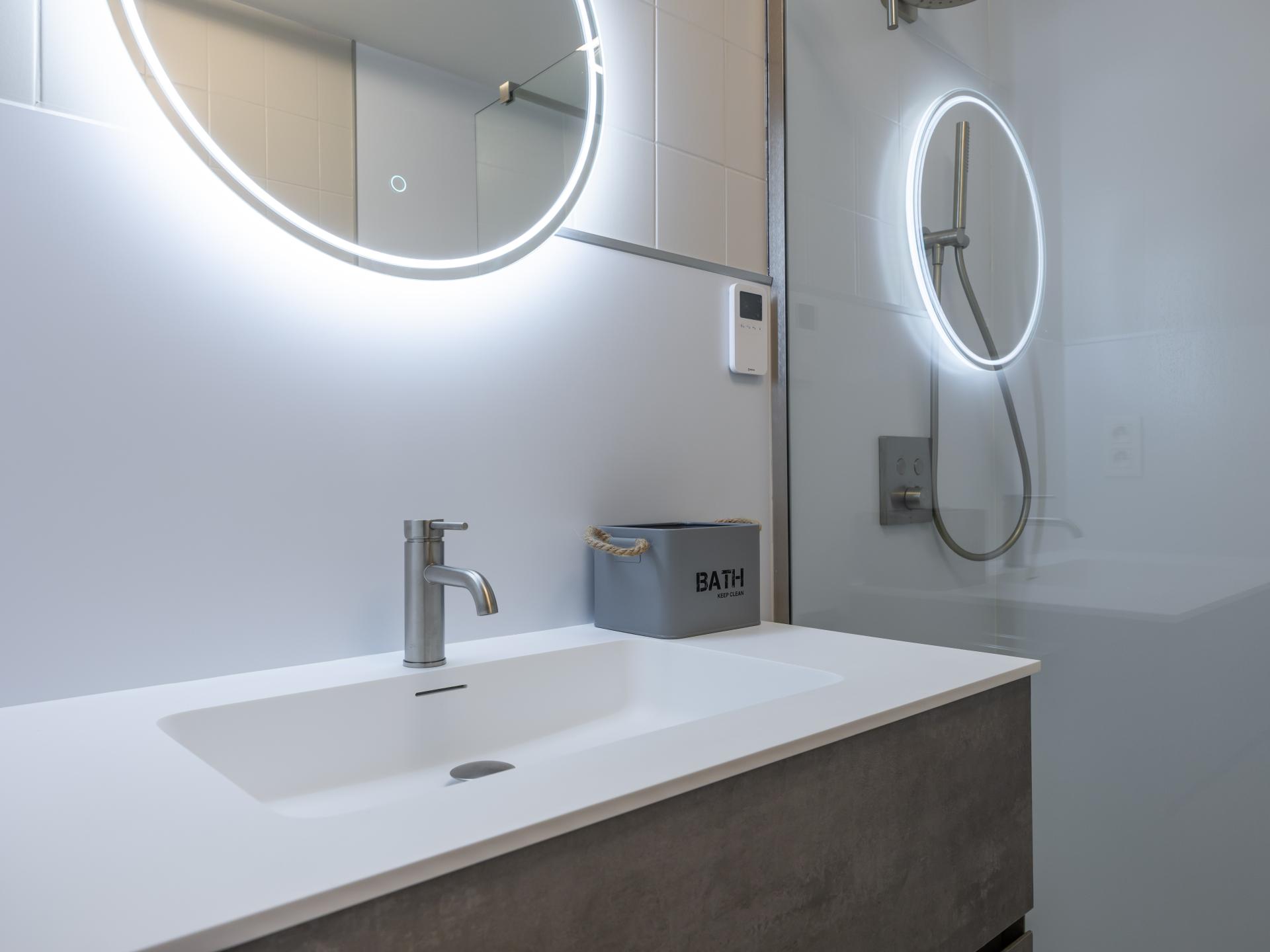 5-persoons appartement met zeezicht in centrum Middelkerke · 76 m² - foto 26