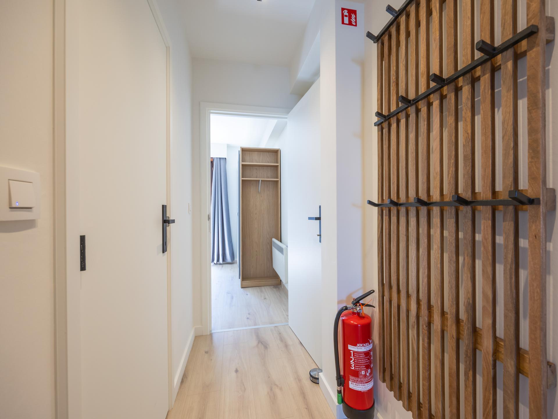 5-persoons appartement met zeezicht in centrum Middelkerke · 76 m² - foto 20