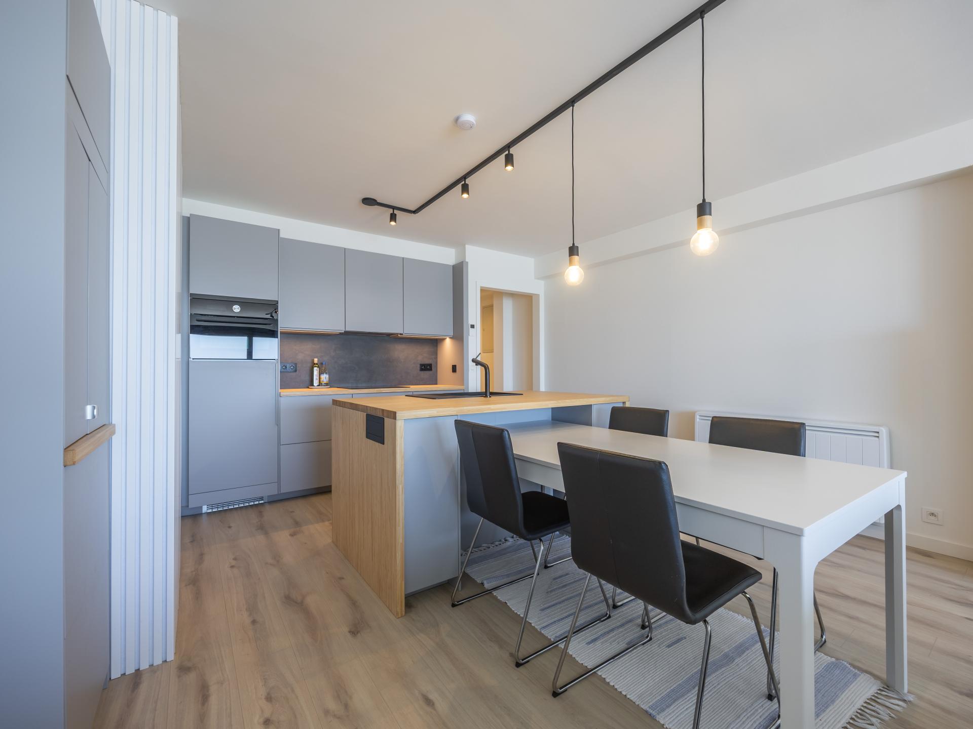 5-persoons appartement met zeezicht in centrum Middelkerke · 76 m² - foto 14