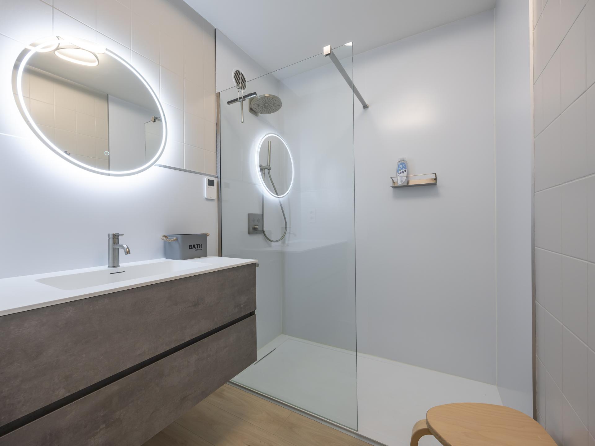 5-persoons appartement met zeezicht in centrum Middelkerke · 76 m² - foto 25