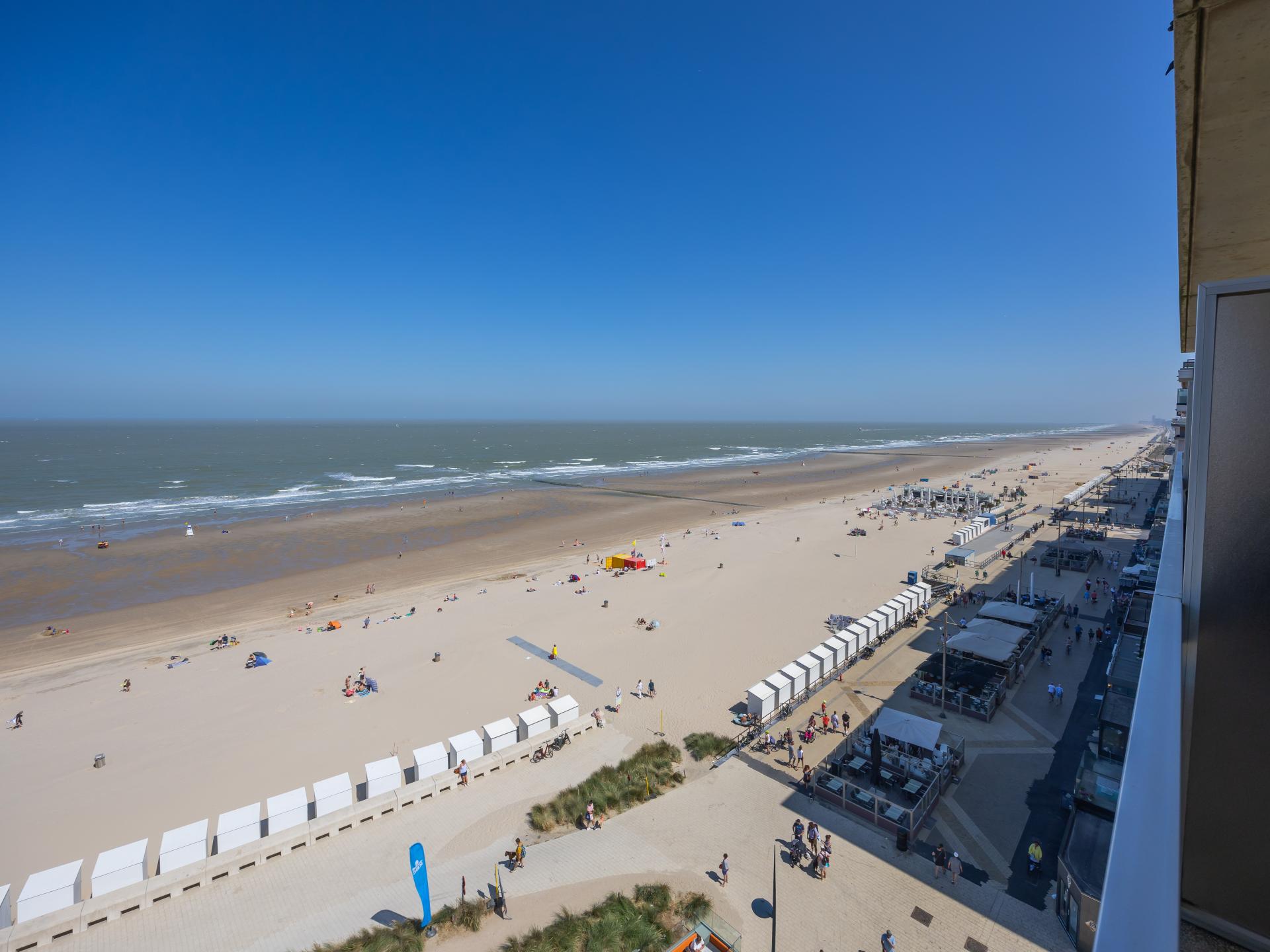 5-persoons appartement met zeezicht in centrum Middelkerke · 76 m² - foto 7