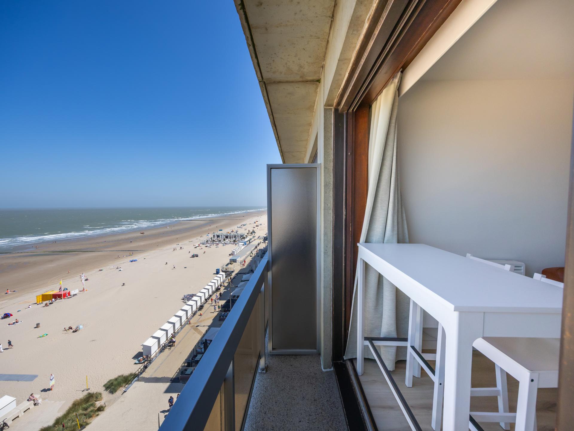 5-persoons appartement met zeezicht in centrum Middelkerke · 76 m² - foto 11