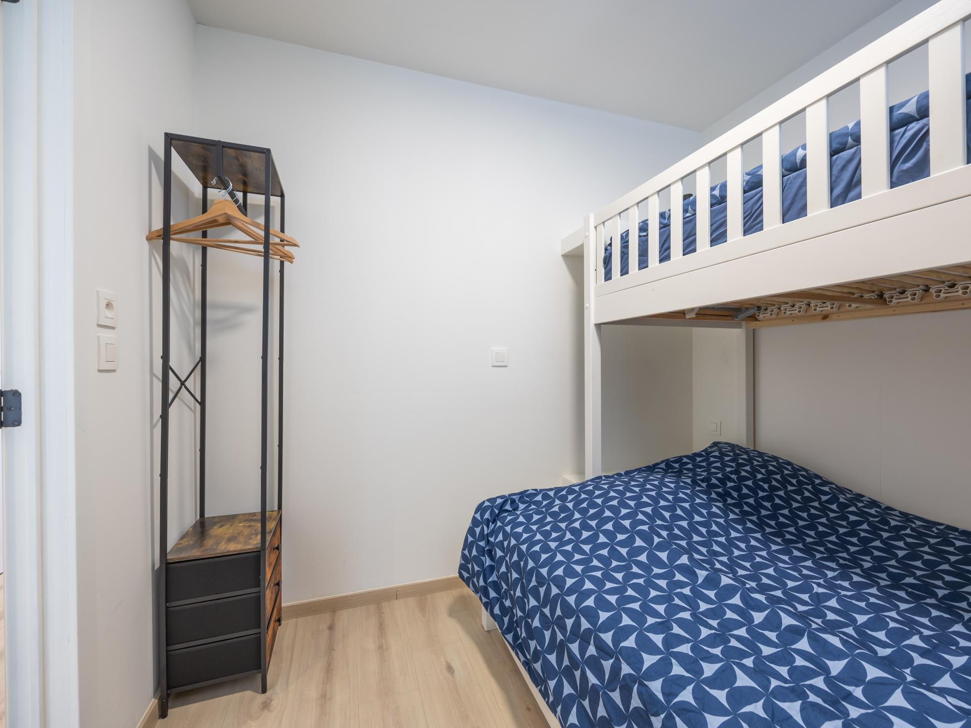 5-persoons appartement met zeezicht in centrum Middelkerke · 76 m² - foto 29