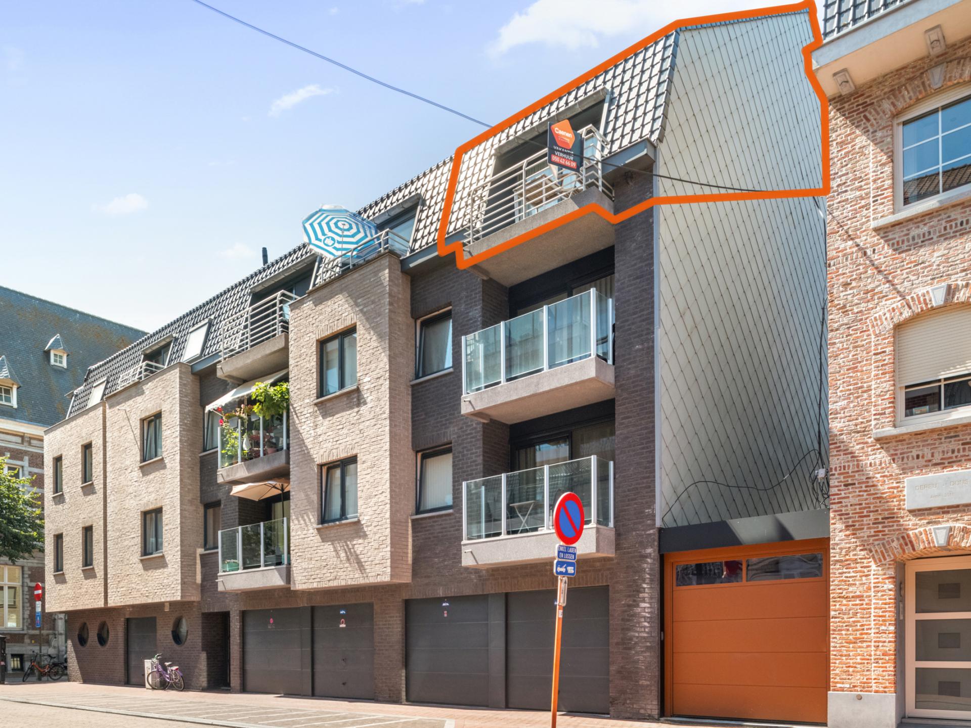 In het centrum: stijlvol 6-persoons appartement in Blankenberge - foto 13