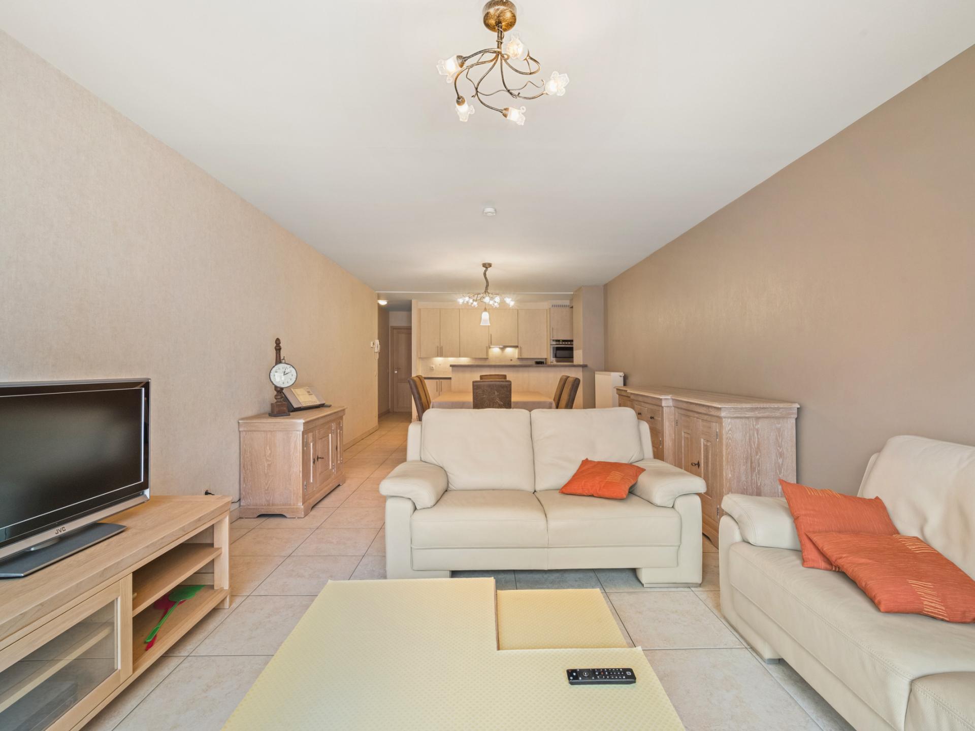 In het centrum: stijlvol 6-persoons appartement in Blankenberge - foto 8