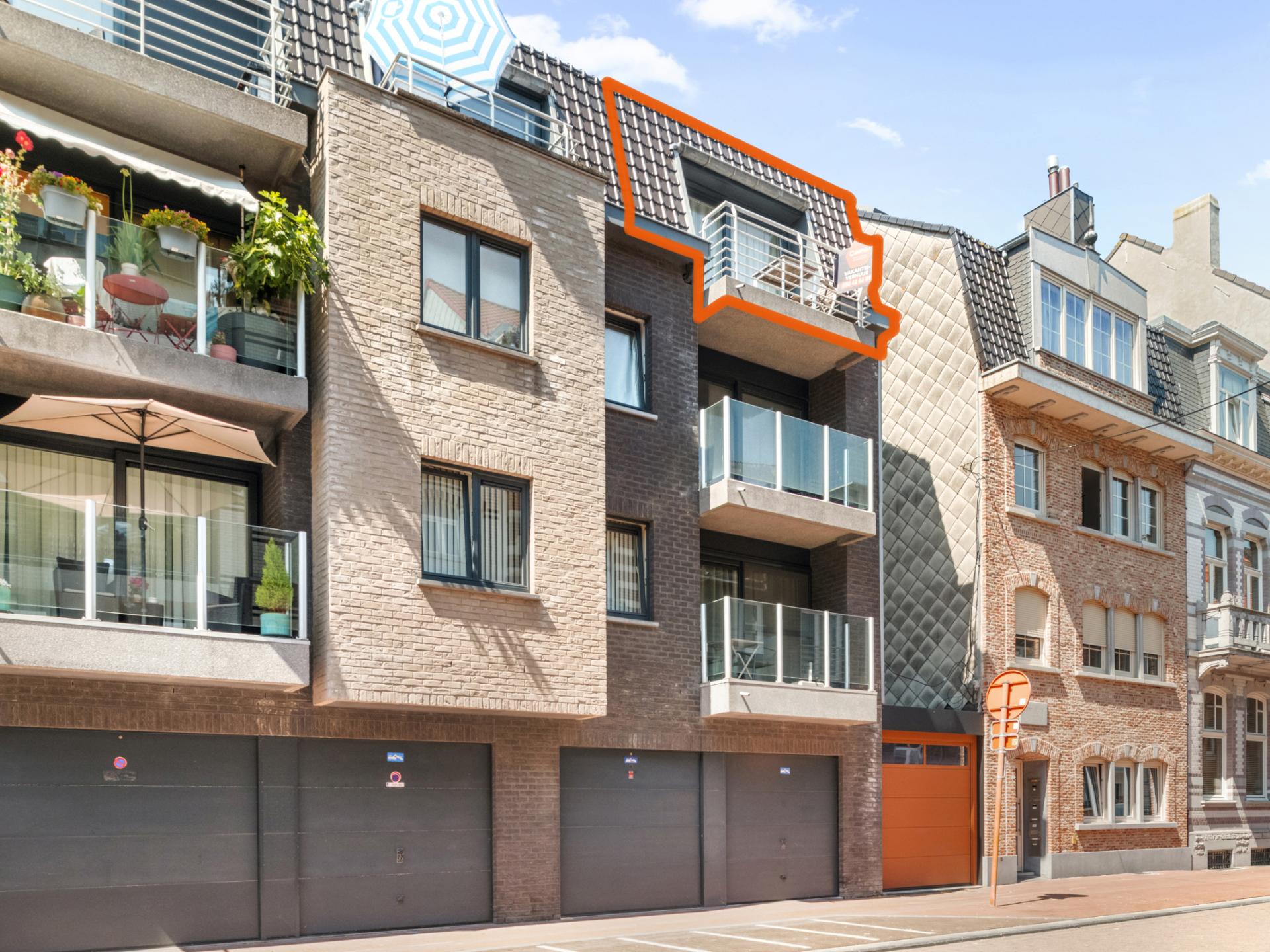 In het centrum: stijlvol 6-persoons appartement in Blankenberge - foto 12
