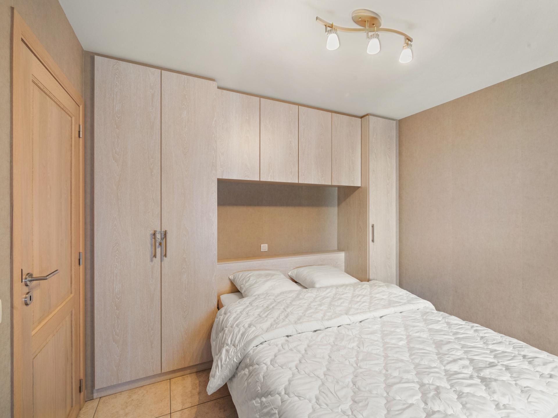 In het centrum: stijlvol 6-persoons appartement in Blankenberge - foto 11