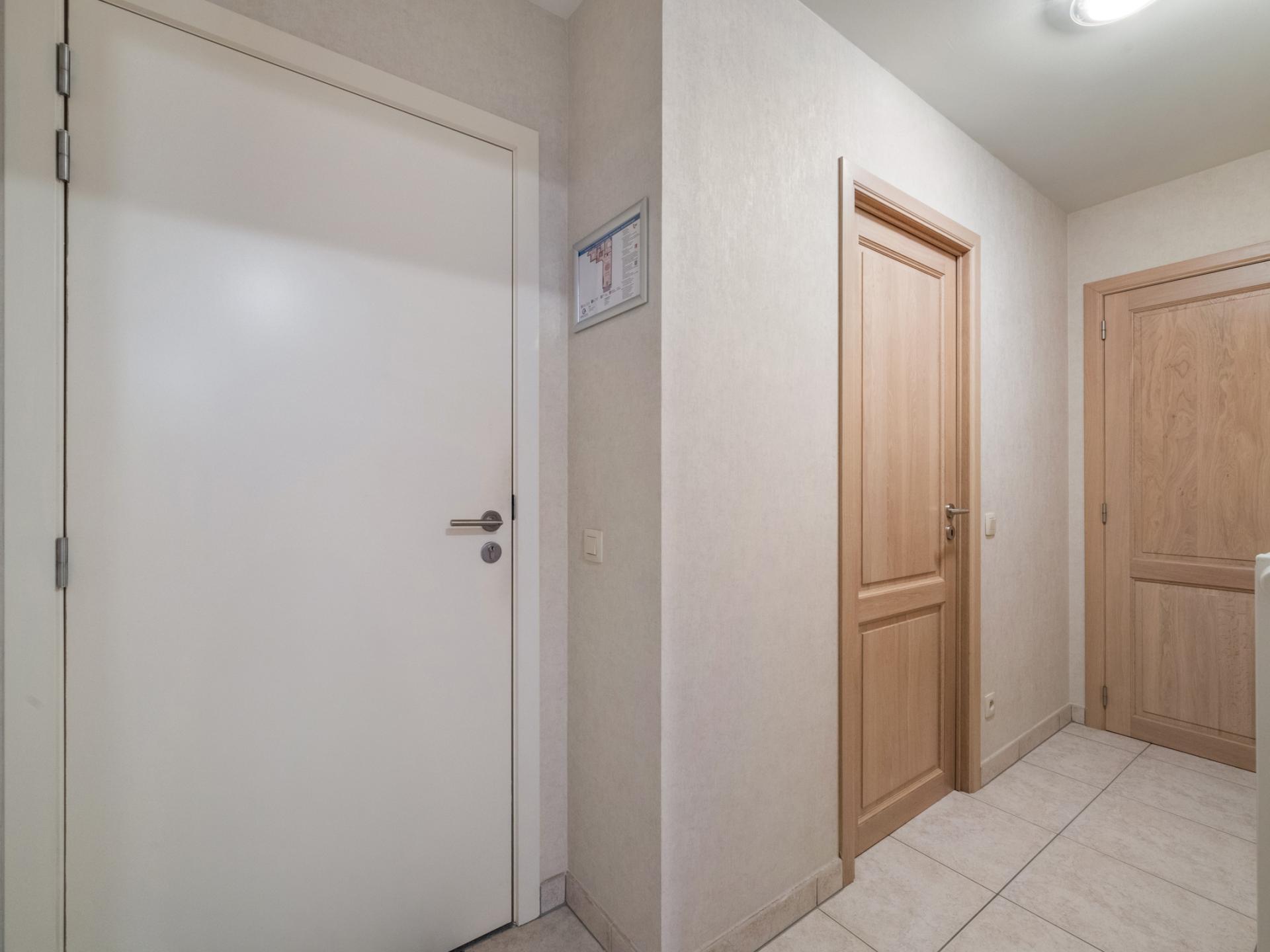 In het centrum: stijlvol 6-persoons appartement in Blankenberge - foto 2