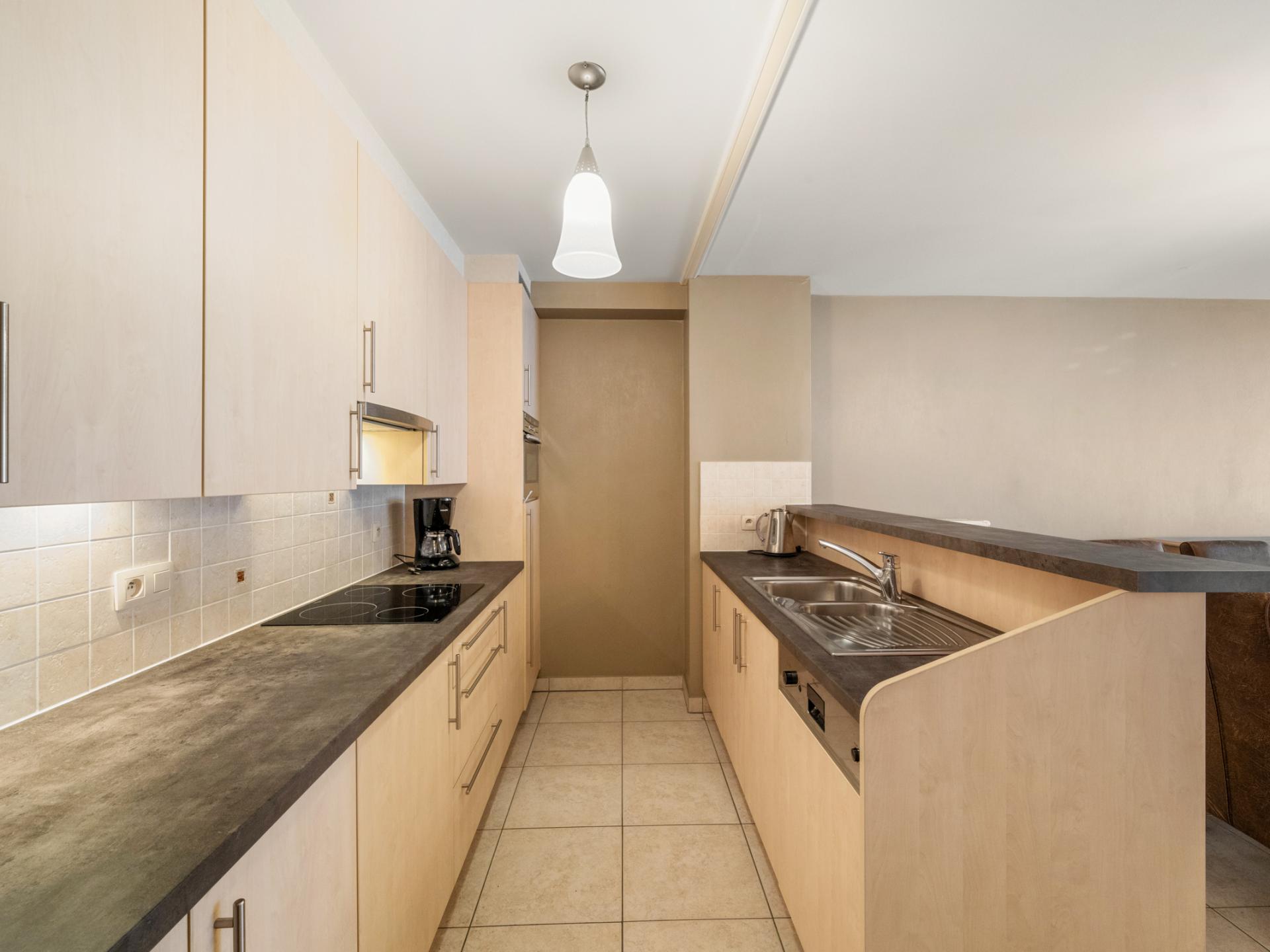 In het centrum: stijlvol 6-persoons appartement in Blankenberge - foto 6