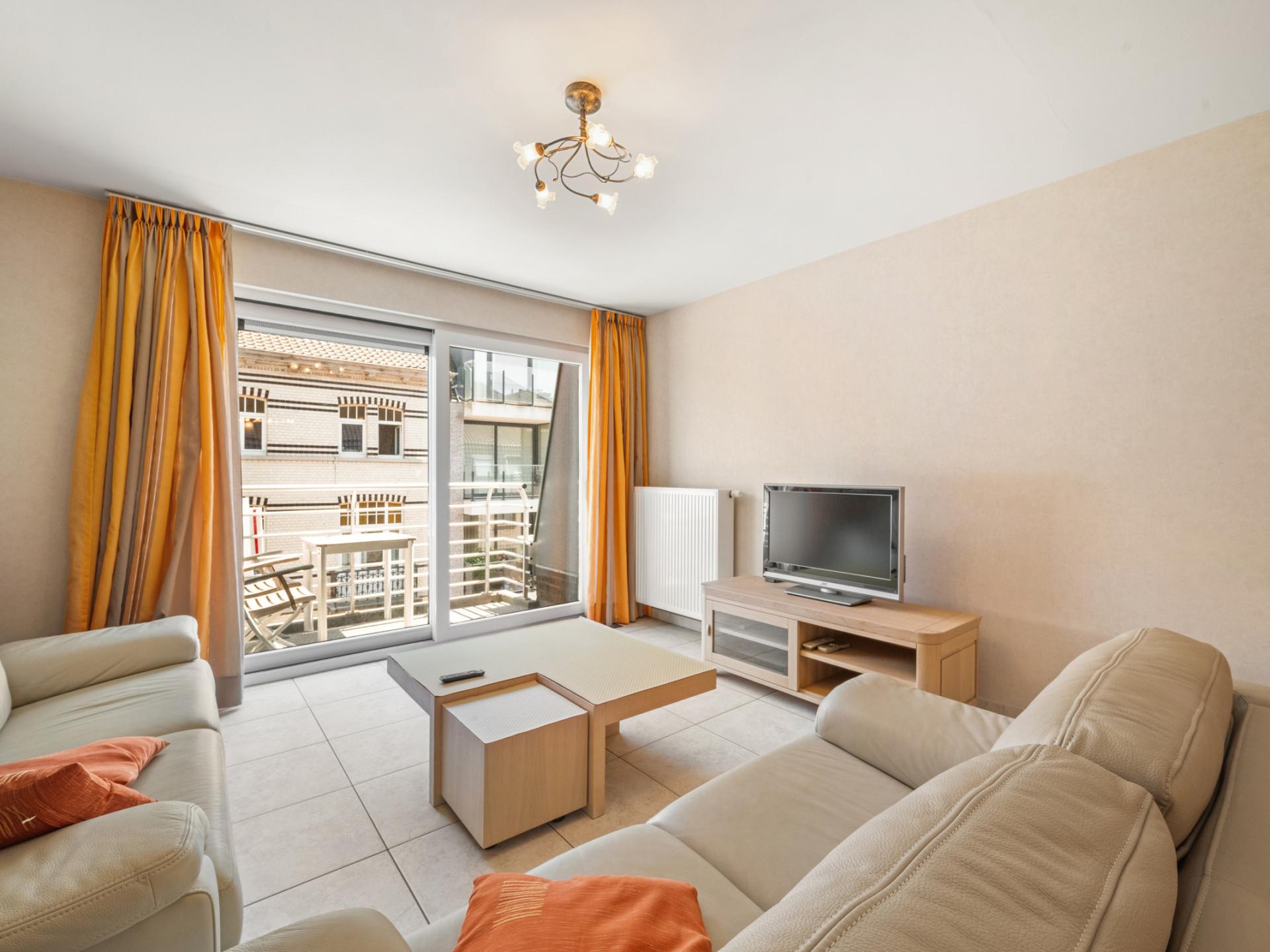In het centrum: stijlvol 6-persoons appartement in Blankenberge - foto 5