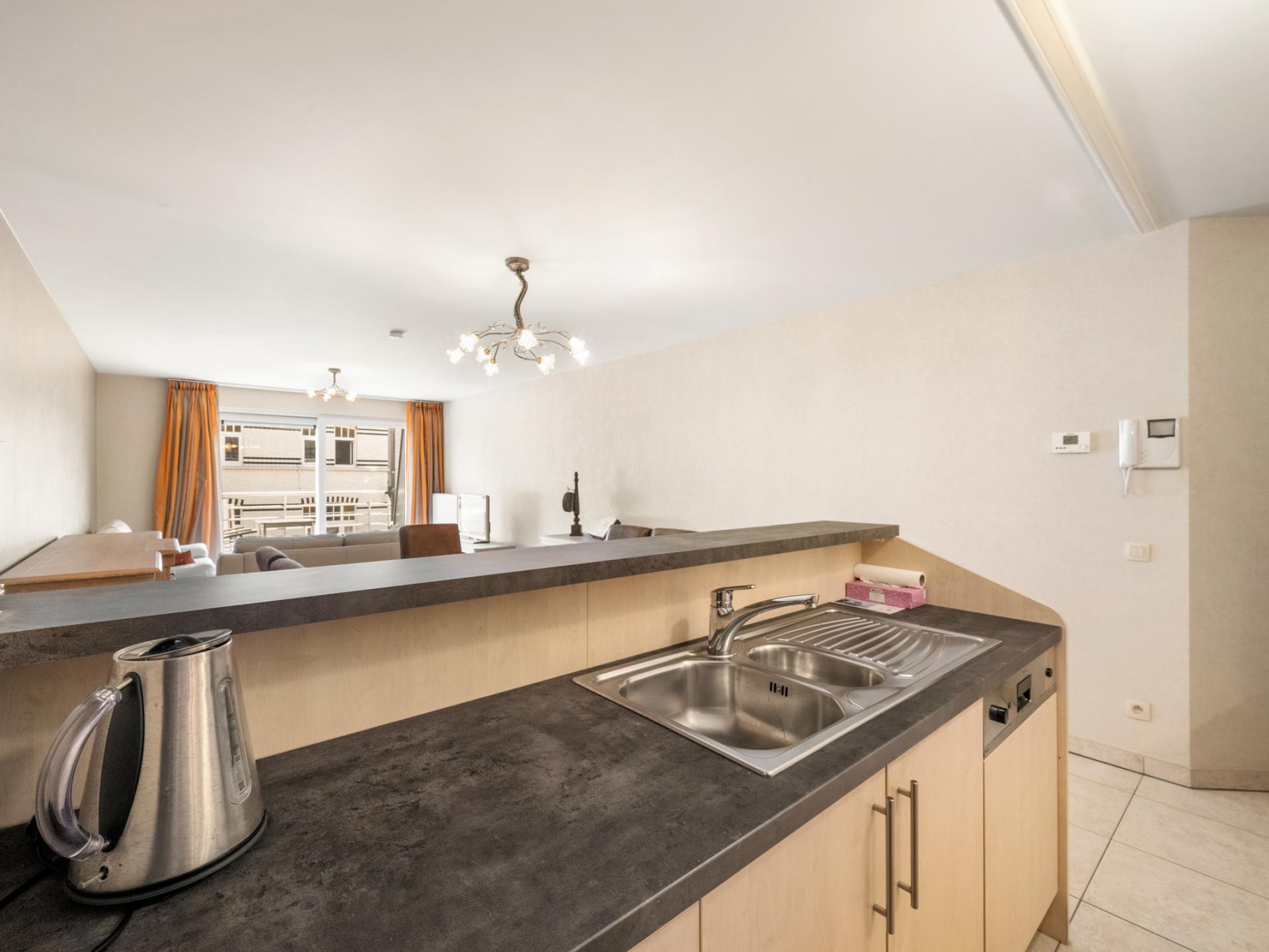 In het centrum: stijlvol 6-persoons appartement in Blankenberge - foto 7