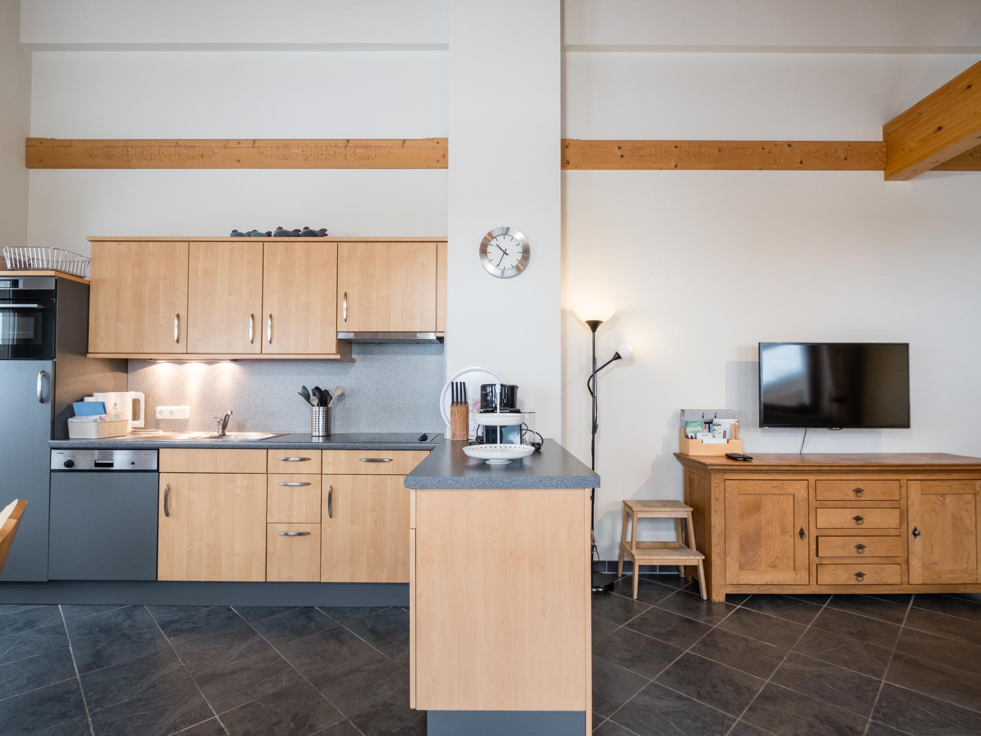 Prachtig 8-persoons appartement direct aan de piste in Saalbach - foto 12