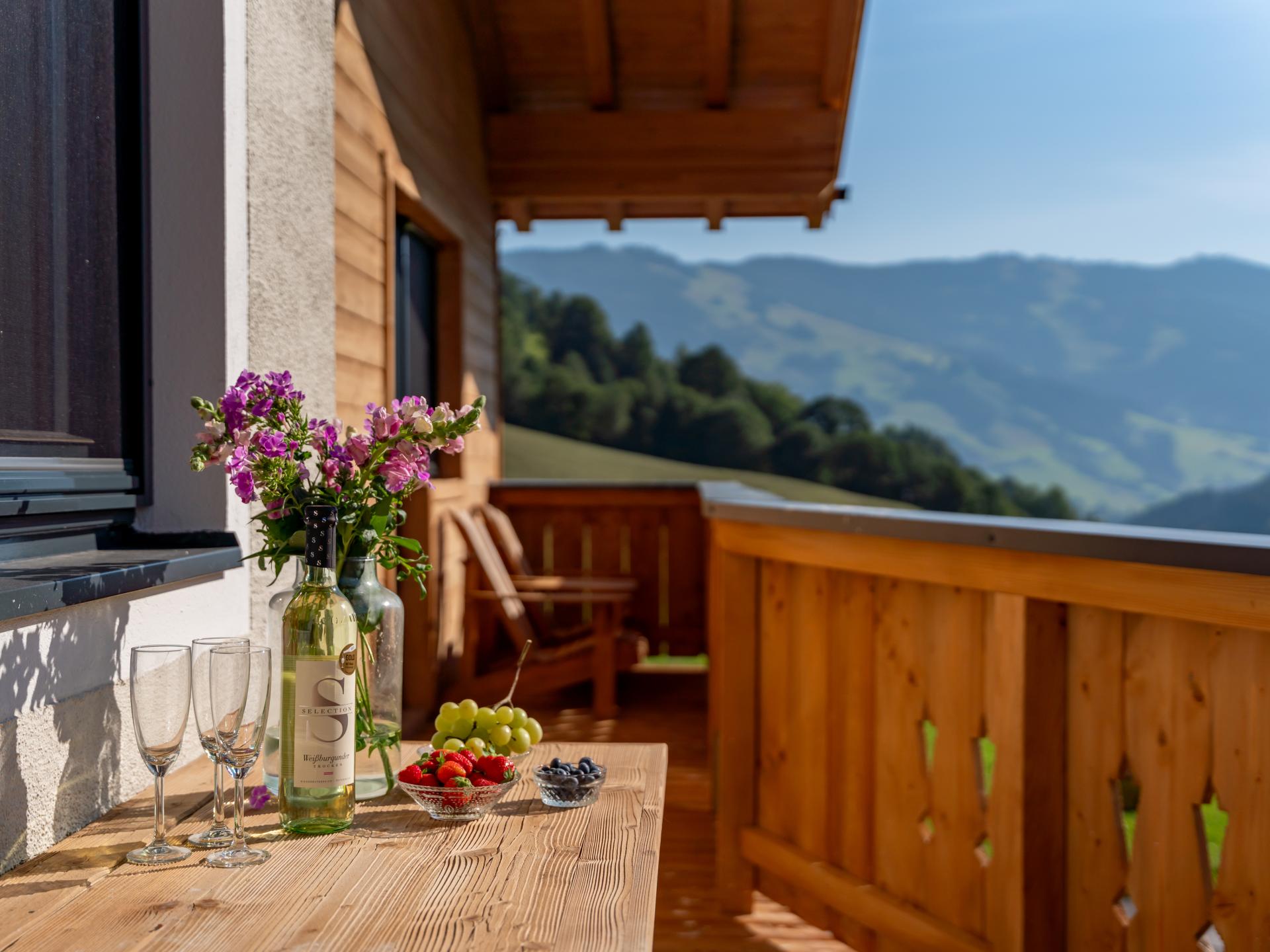 Prachtig 8-persoons appartement direct aan de piste in Saalbach - foto 31