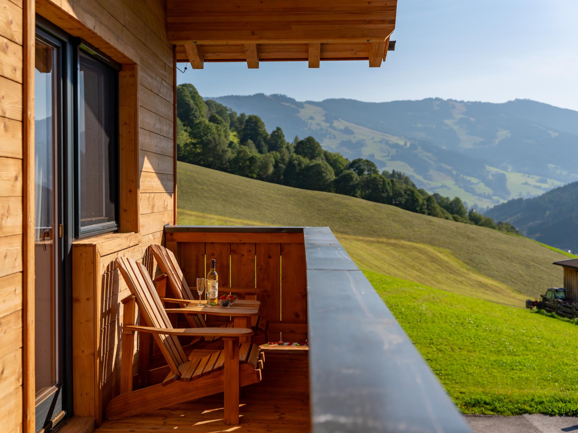 Prachtig 8-persoons appartement direct aan de piste in Saalbach - foto 34