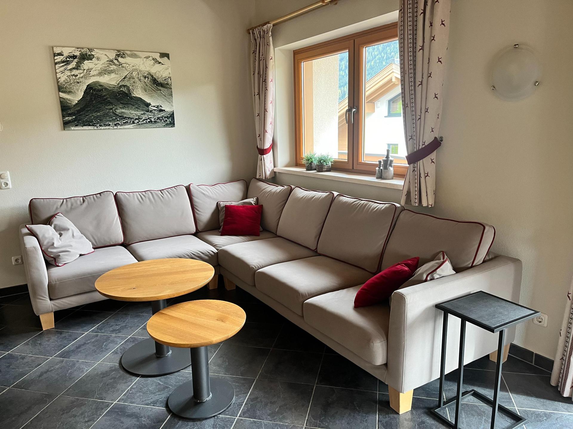 Prachtig 8-persoons appartement direct aan de piste in Saalbach - foto 8