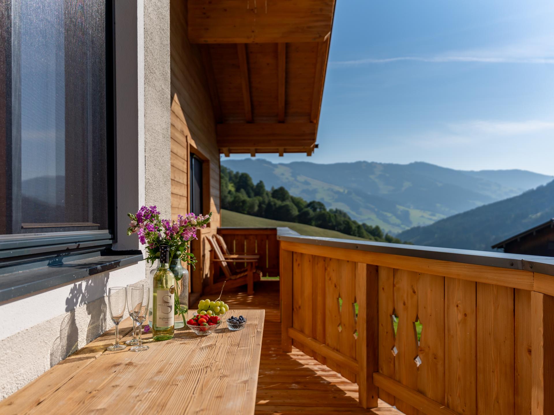 Prachtig 8-persoons appartement direct aan de piste in Saalbach - foto 38