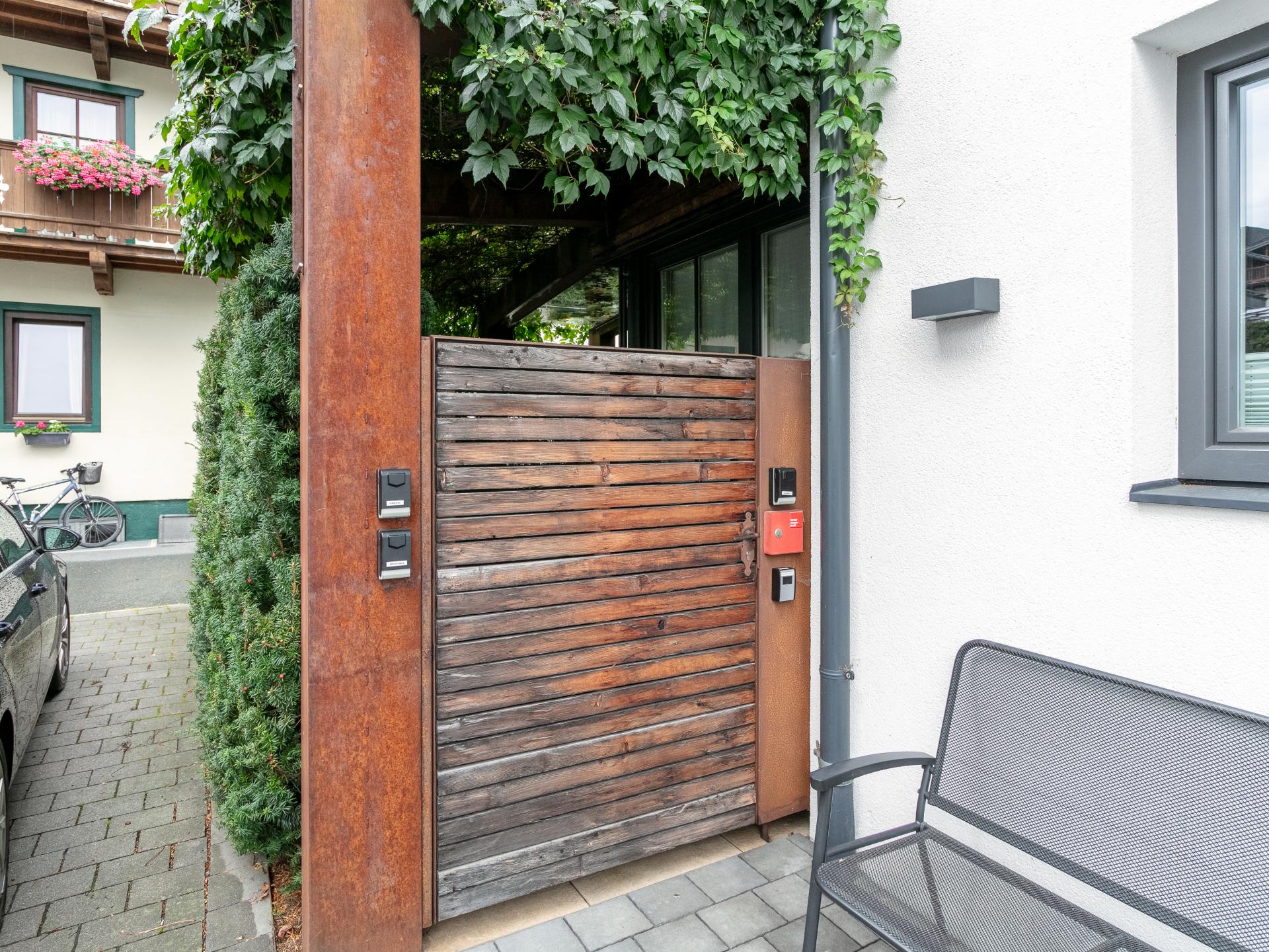 Droomvakantie in Kirchberg: Exclusieve Tuinsuite - foto 38