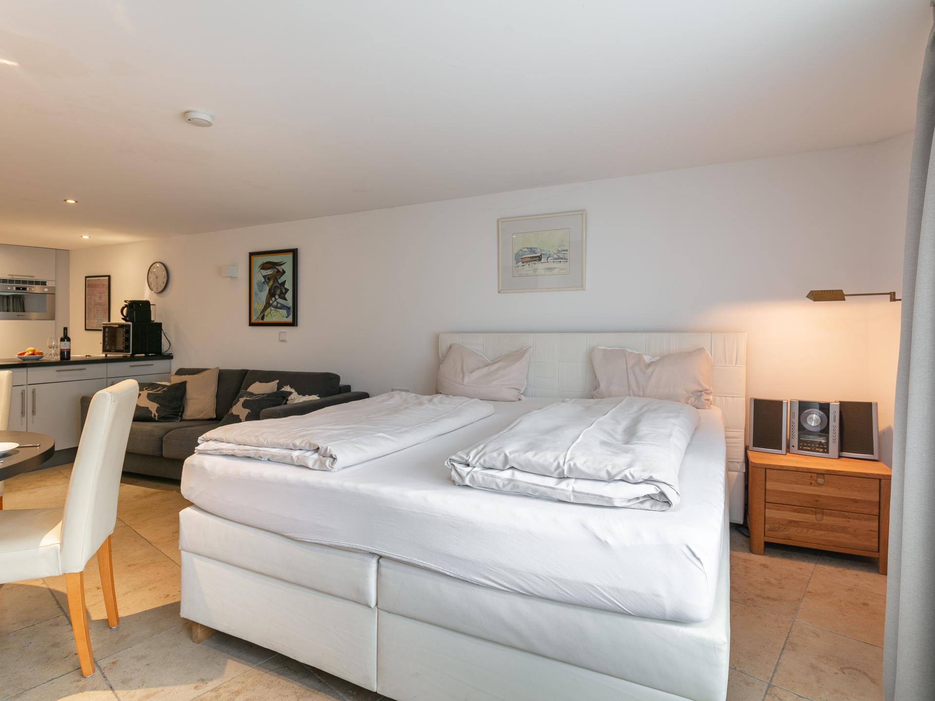 Exclusieve, luxe suite nabij de skilift - foto 24