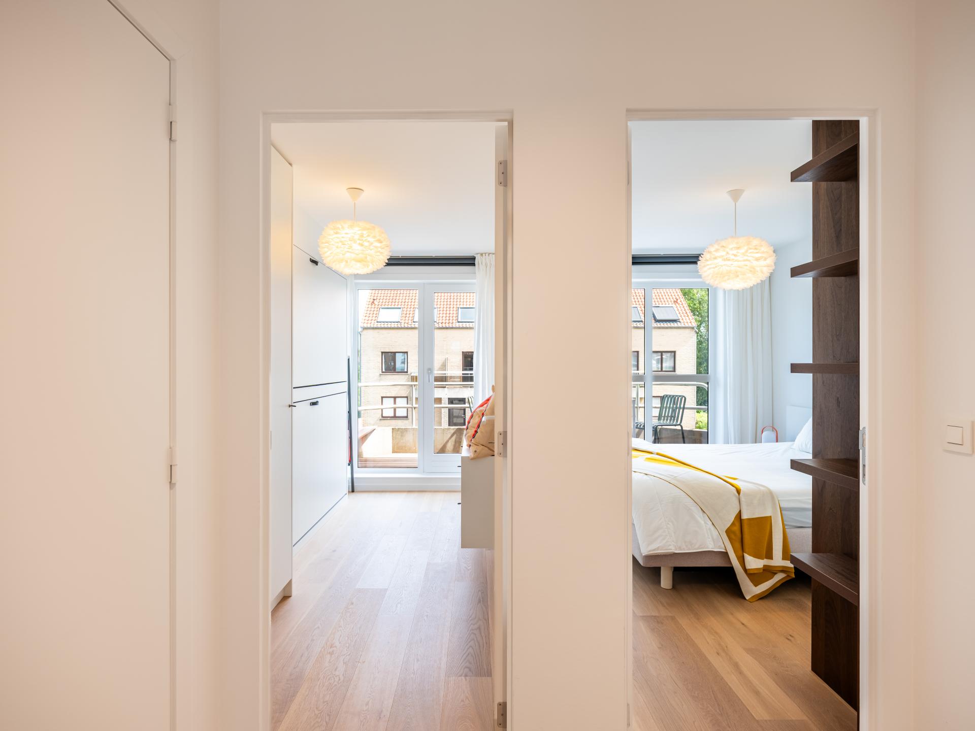 4-persoons appartement met duinzicht en garage in Sint-Idesbald - foto 18