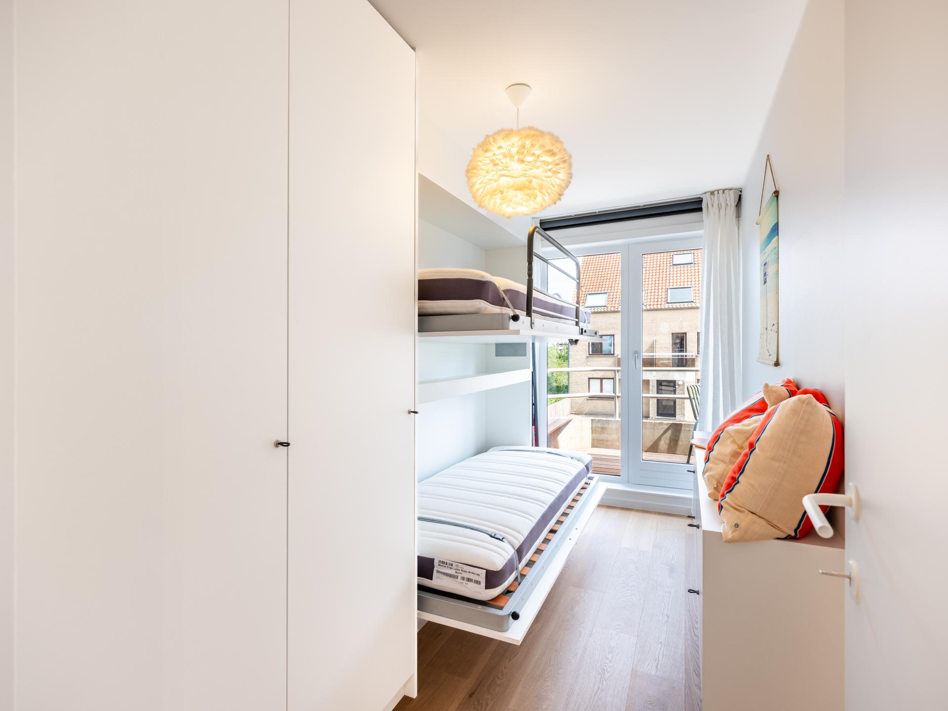4-persoons appartement met duinzicht en garage in Sint-Idesbald - foto 20