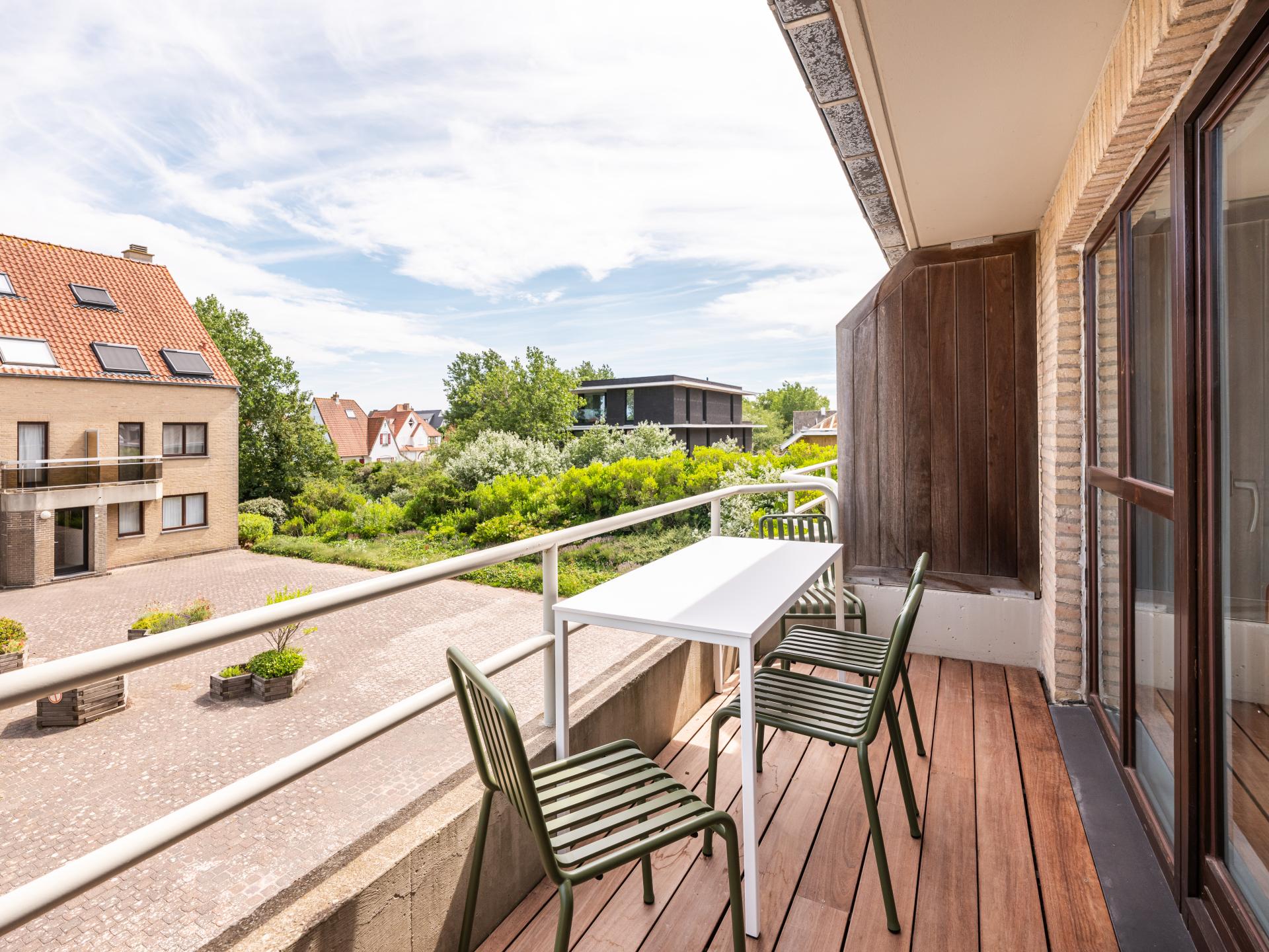 4-persoons appartement met duinzicht en garage in Sint-Idesbald - foto 25