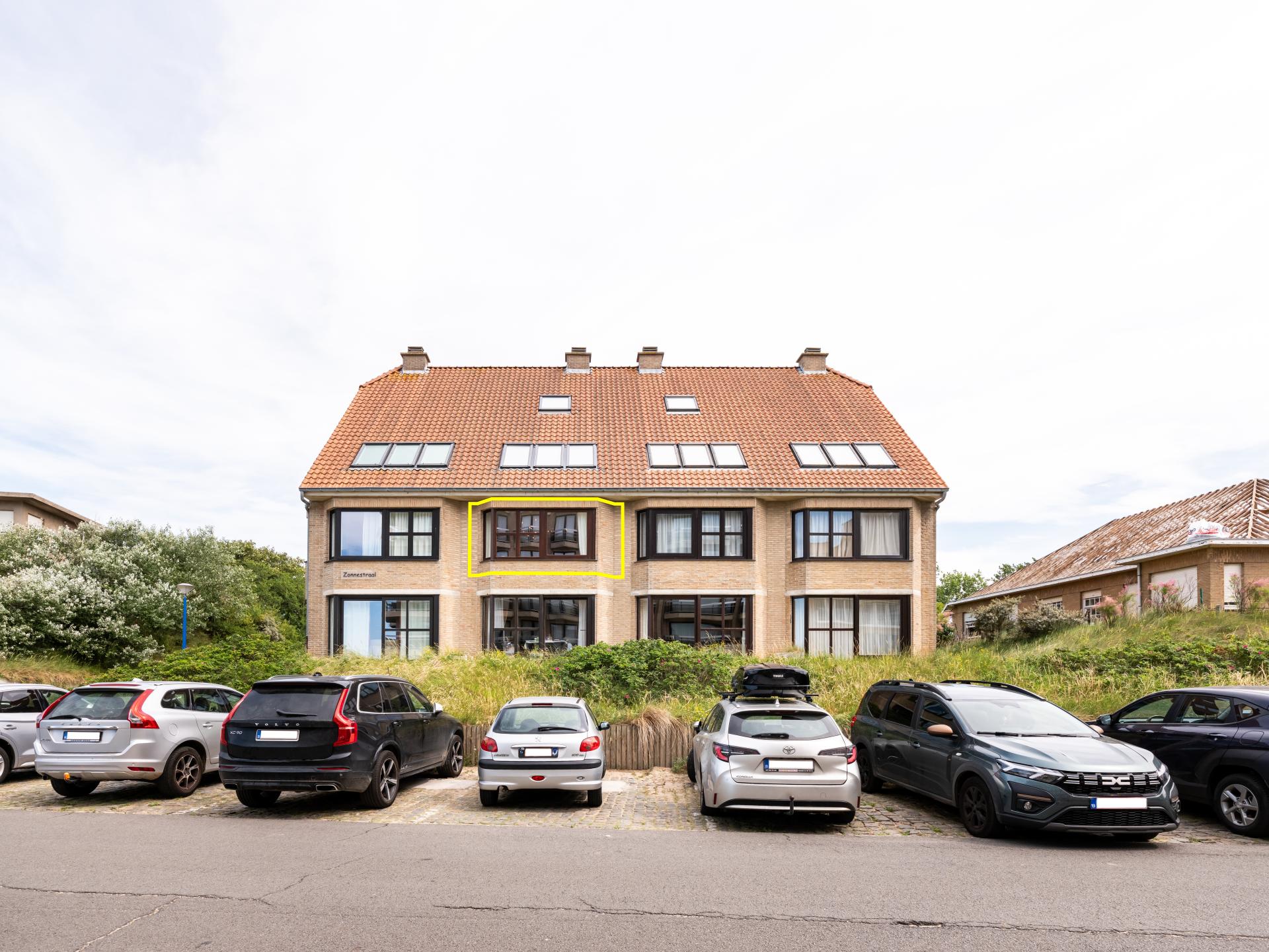 4-persoons appartement met duinzicht en garage in Sint-Idesbald - foto 28