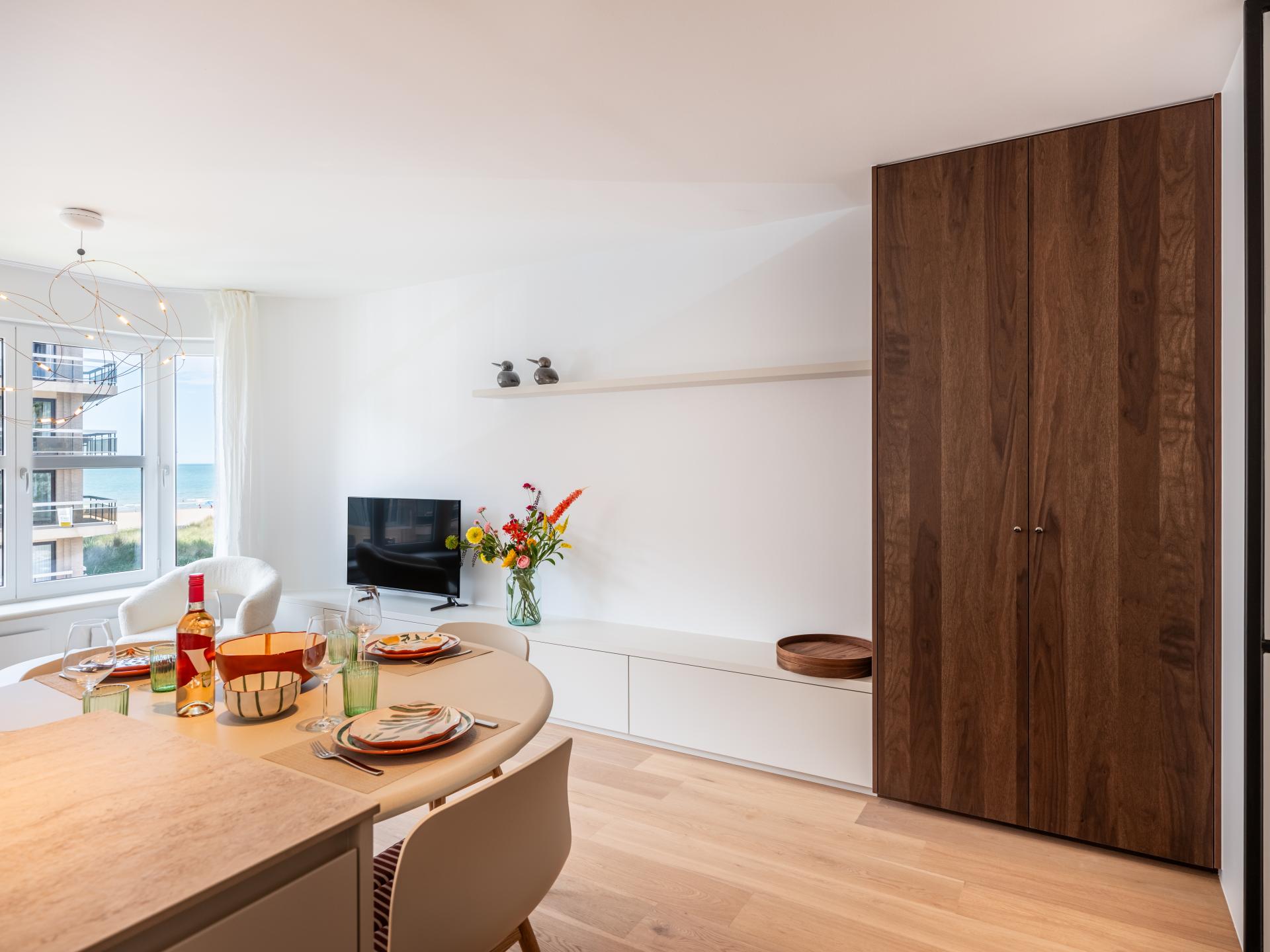 4-persoons appartement met duinzicht en garage in Sint-Idesbald - foto 11