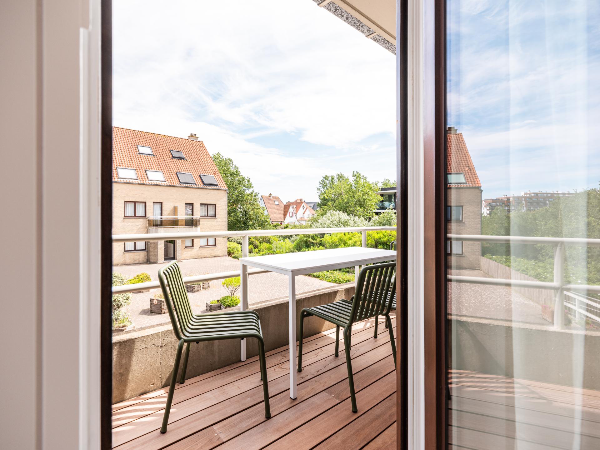 4-persoons appartement met duinzicht en garage in Sint-Idesbald - foto 26
