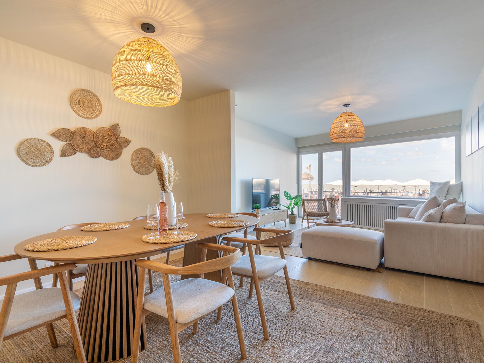 6-persoons appartement op de Zeedijk in Blankenberge - foto 6