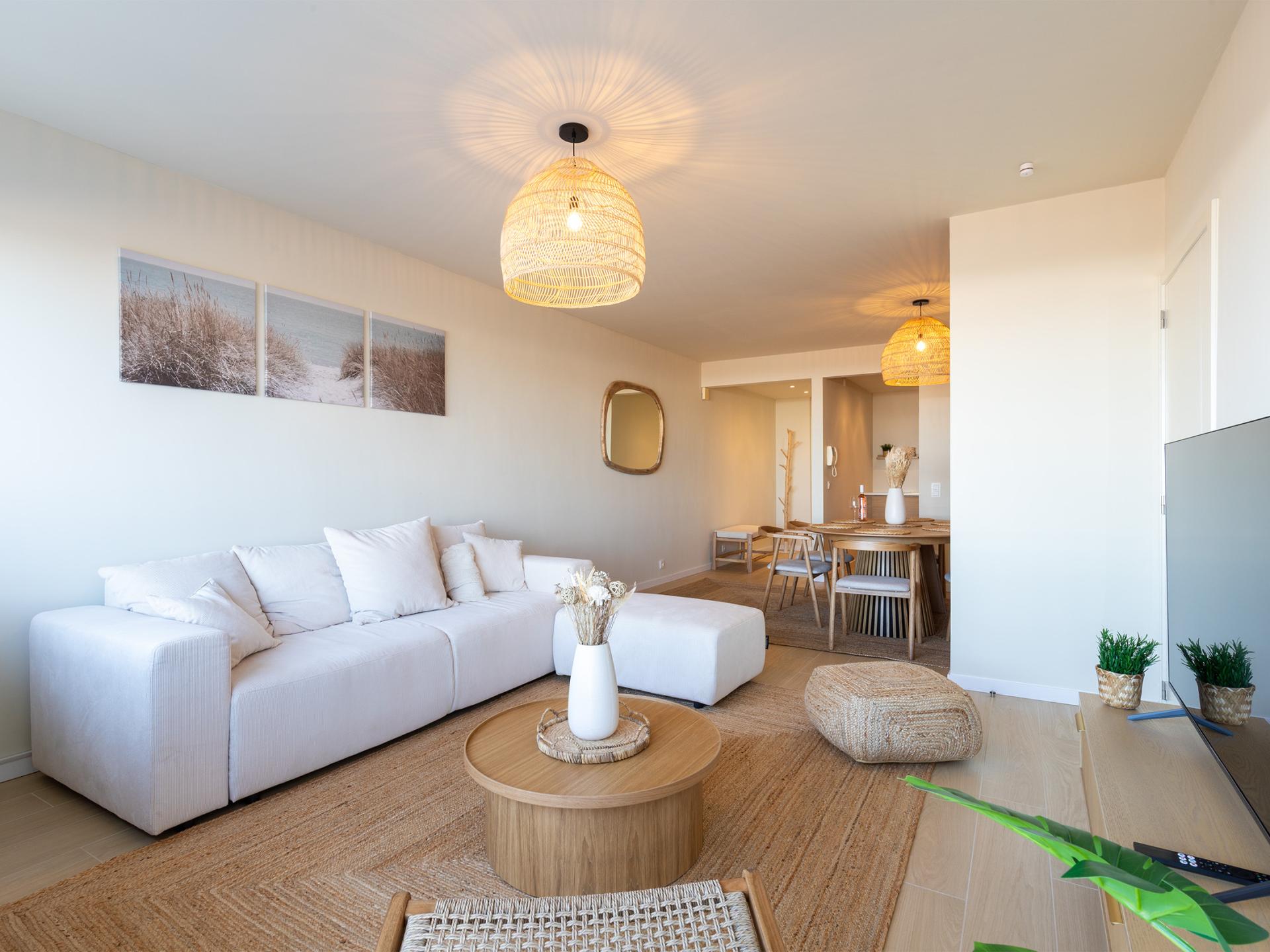6-persoons appartement op de Zeedijk in Blankenberge - foto 2