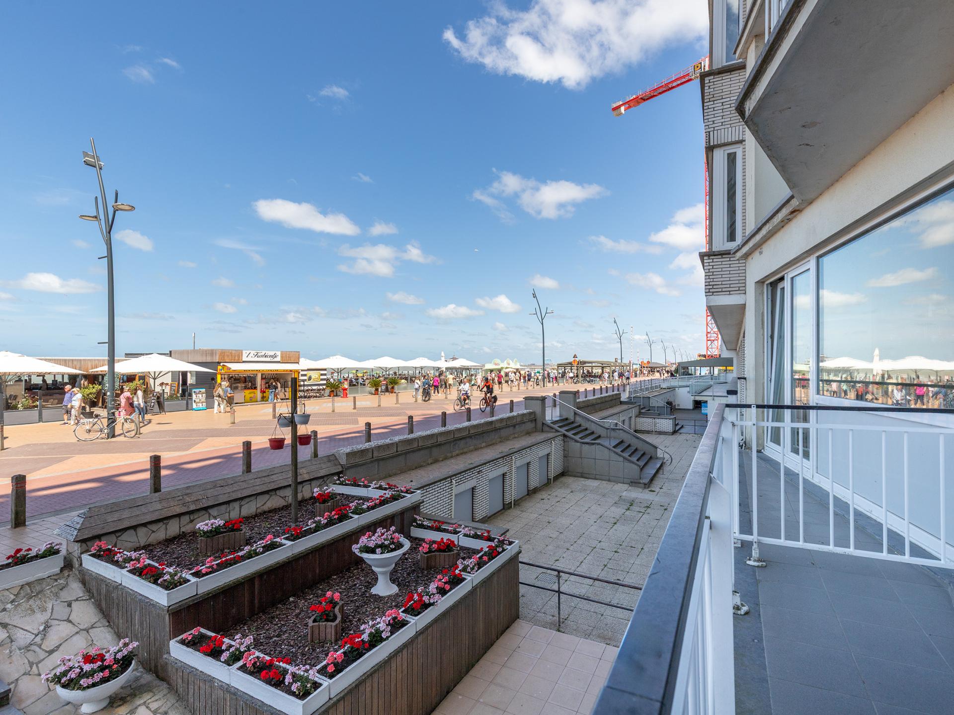 6-persoons appartement op de Zeedijk in Blankenberge - foto 10