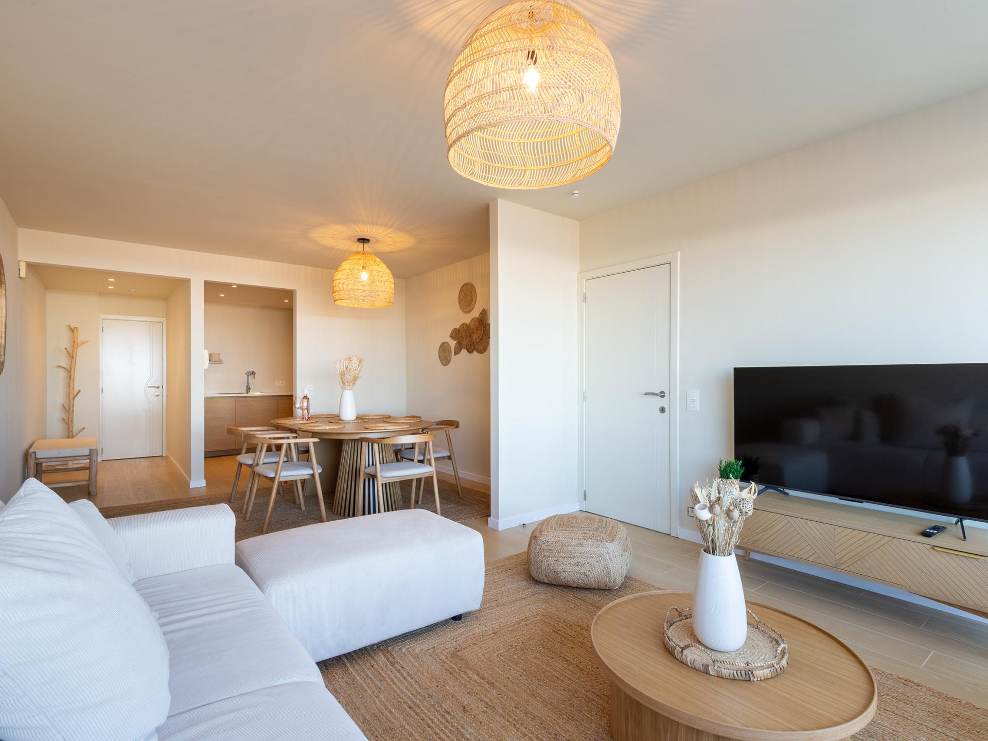 6-persoons appartement op de Zeedijk in Blankenberge - foto 3