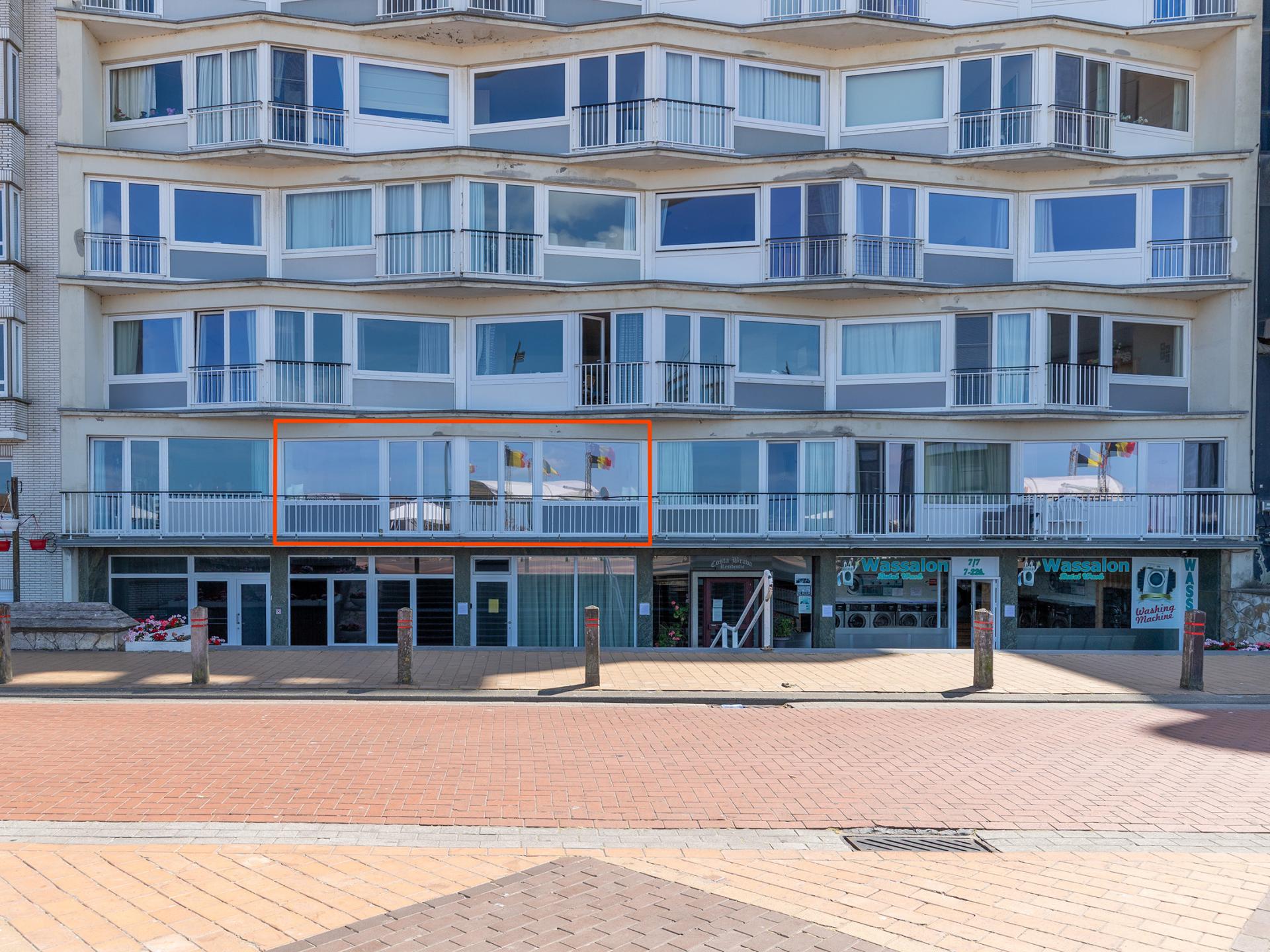 6-persoons appartement op de Zeedijk in Blankenberge - foto 21