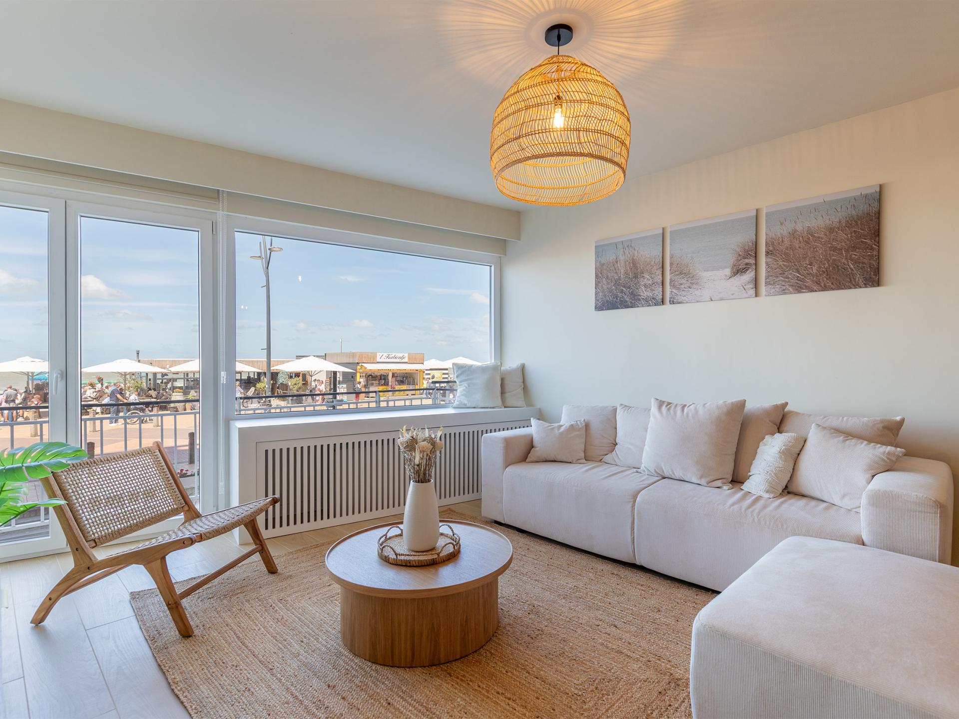 6-persoons appartement op de Zeedijk in Blankenberge - foto 1
