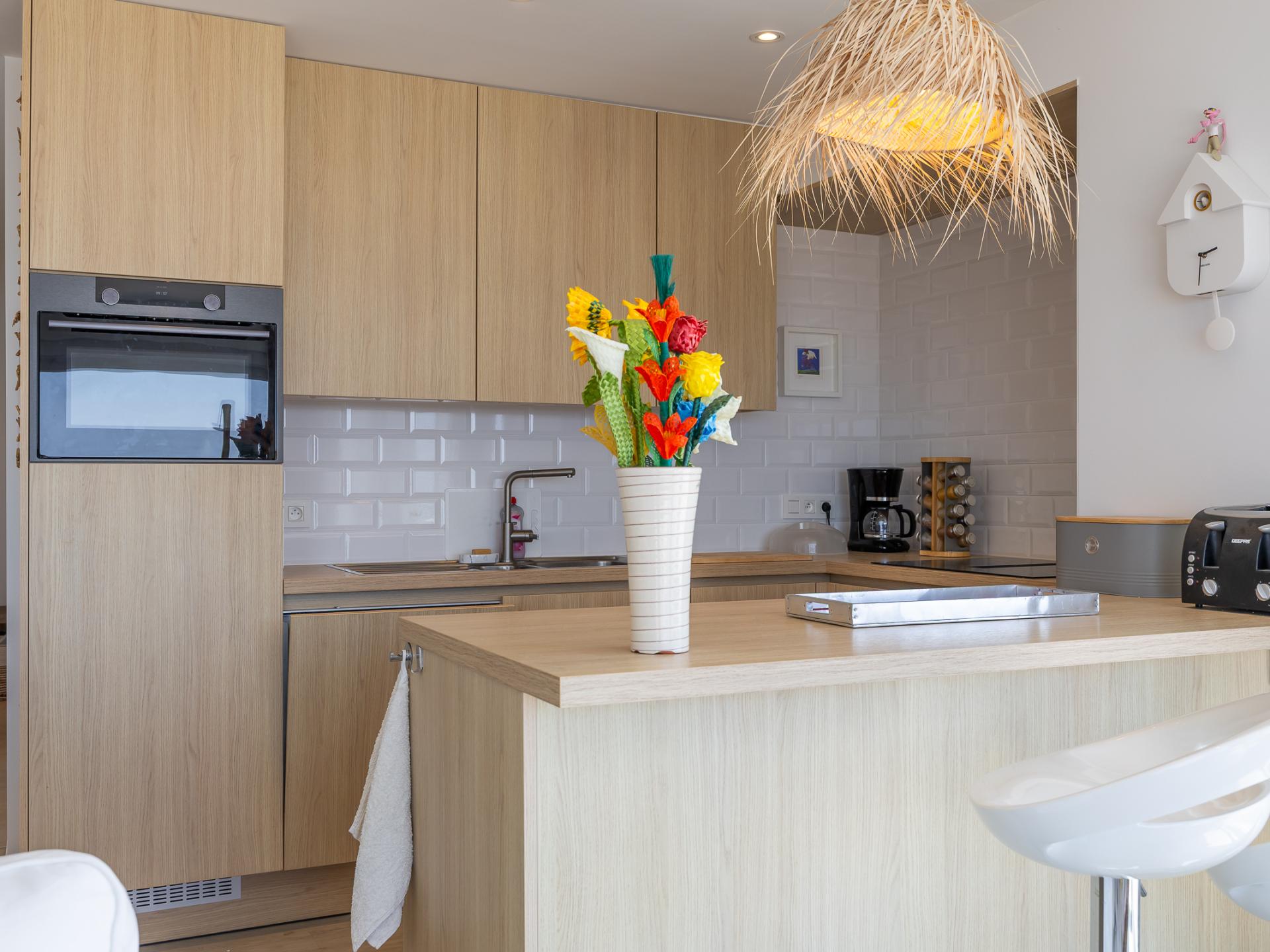 In het centrum: 6-persoons appartement met zeezicht in Middelkerke · 6 pers. - foto 11
