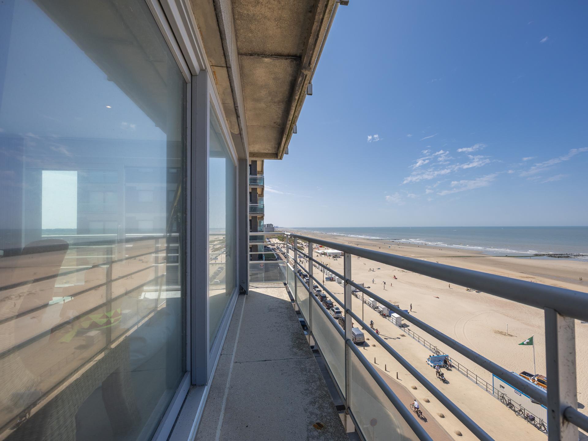In het centrum: 6-persoons appartement met zeezicht in Middelkerke · 6 pers. - foto 7