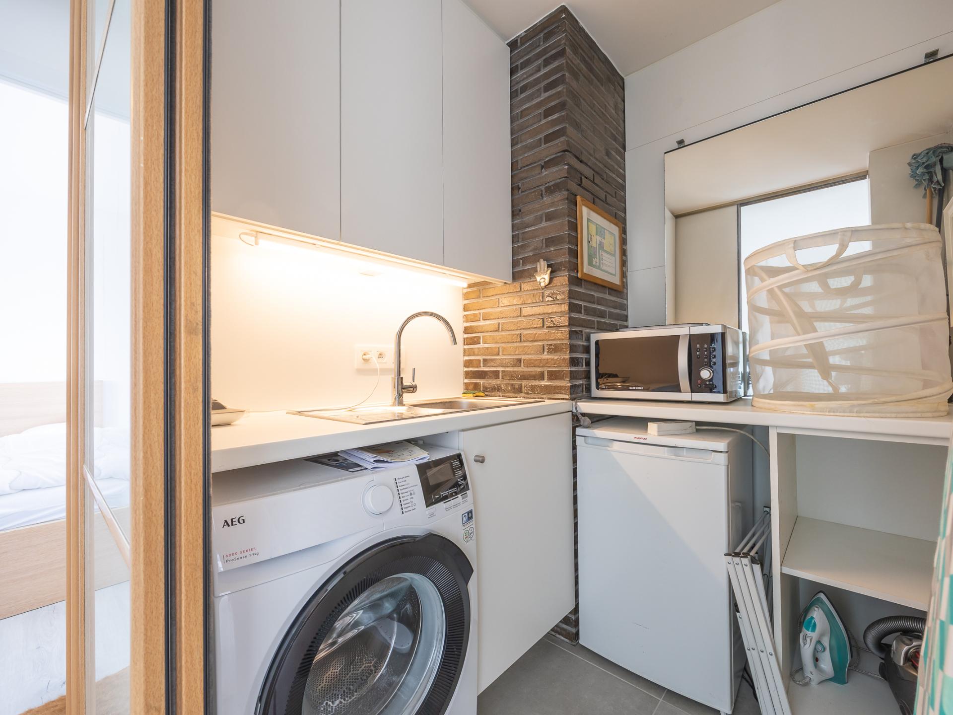 In het centrum: 6-persoons appartement met zeezicht in Middelkerke · 6 pers. - foto 32