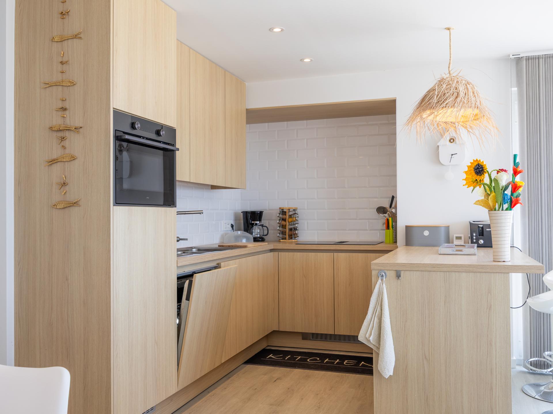 In het centrum: 6-persoons appartement met zeezicht in Middelkerke · 6 pers. - foto 15