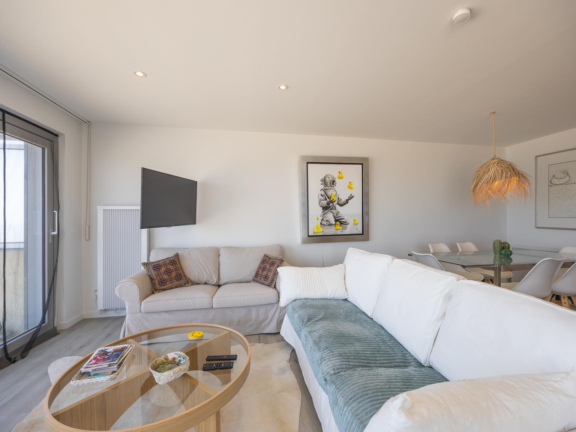 In het centrum: 6-persoons appartement met zeezicht in Middelkerke · 6 pers. - foto 13