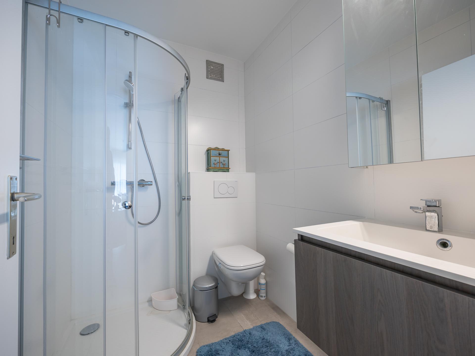 In het centrum: 6-persoons appartement met zeezicht in Middelkerke · 6 pers. - foto 36