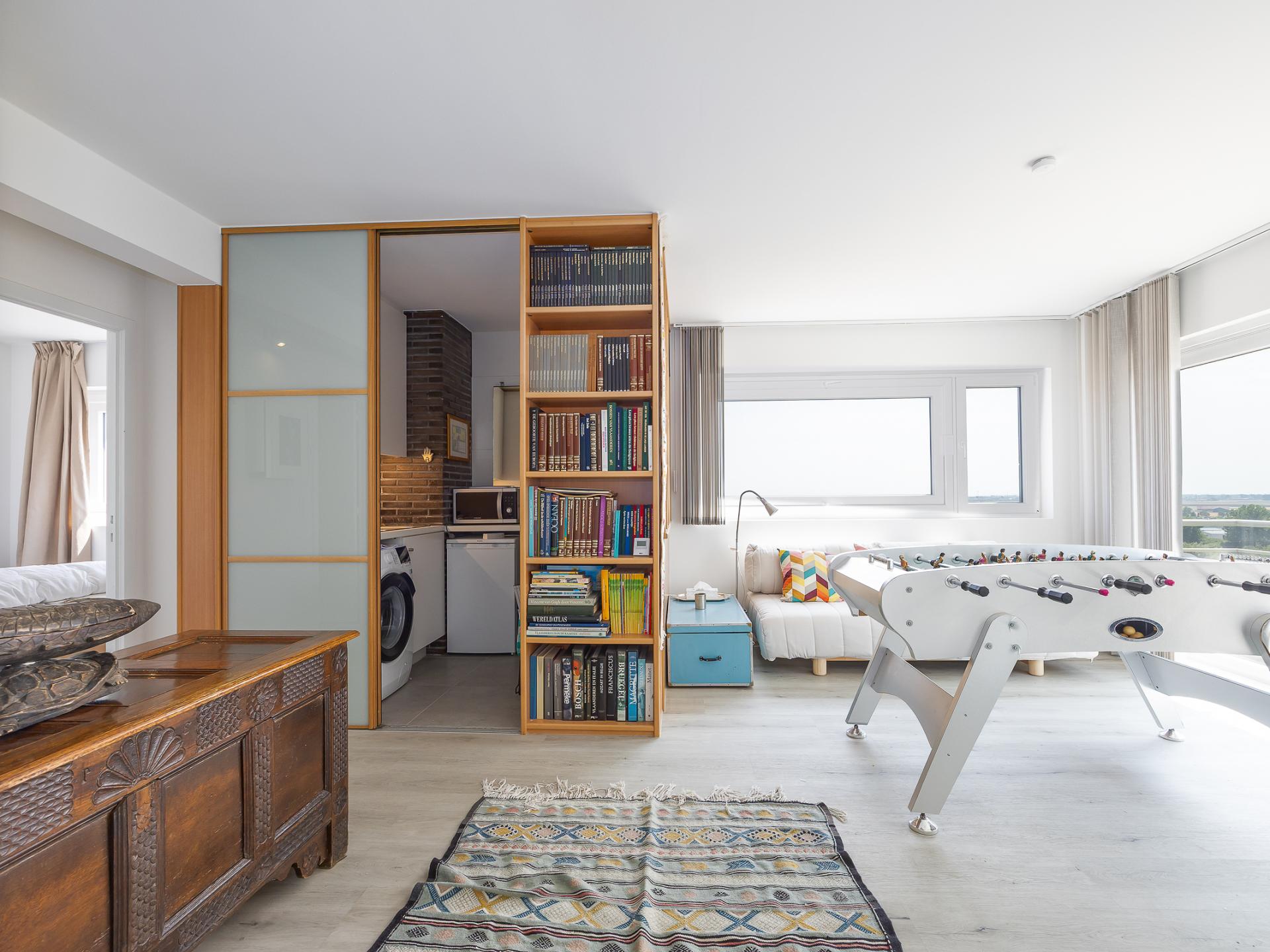 In het centrum: 6-persoons appartement met zeezicht in Middelkerke · 6 pers. - foto 26