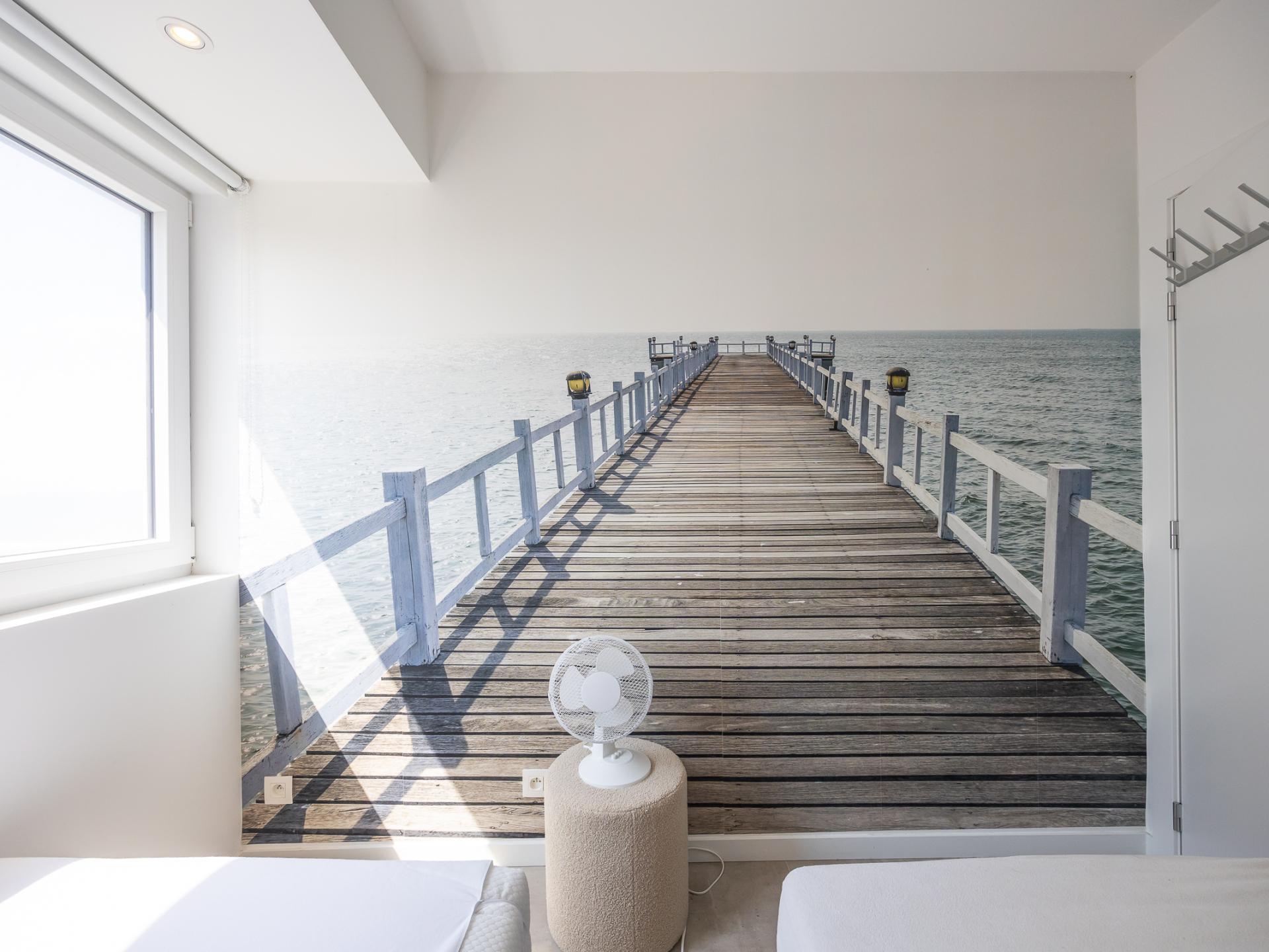 In het centrum: 6-persoons appartement met zeezicht in Middelkerke · 6 pers. - foto 24